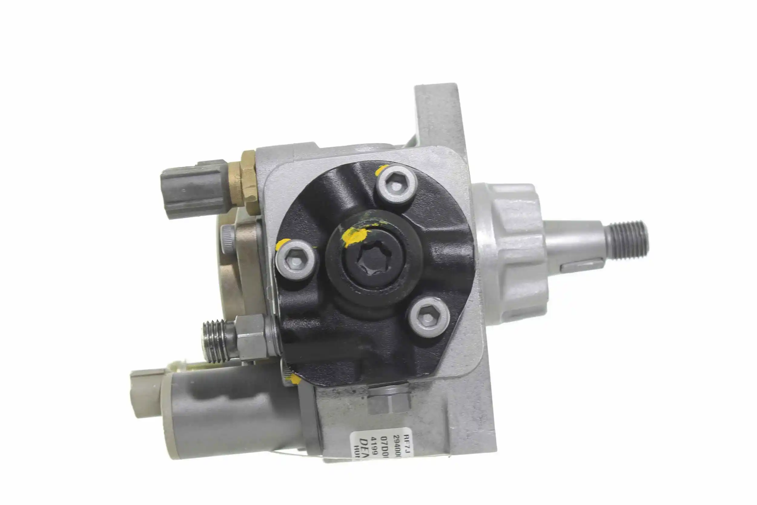 High Pressure Pump