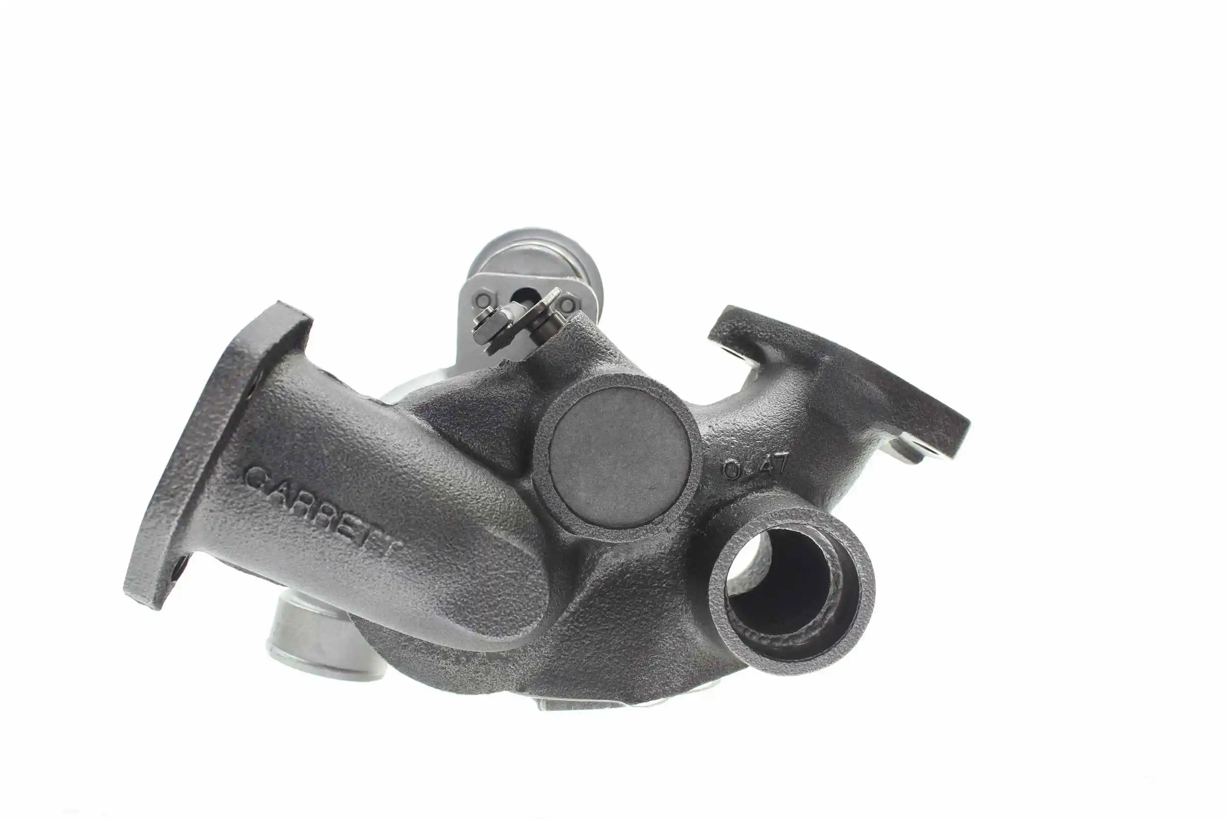 Charger, charging (supercharged/turbocharged)