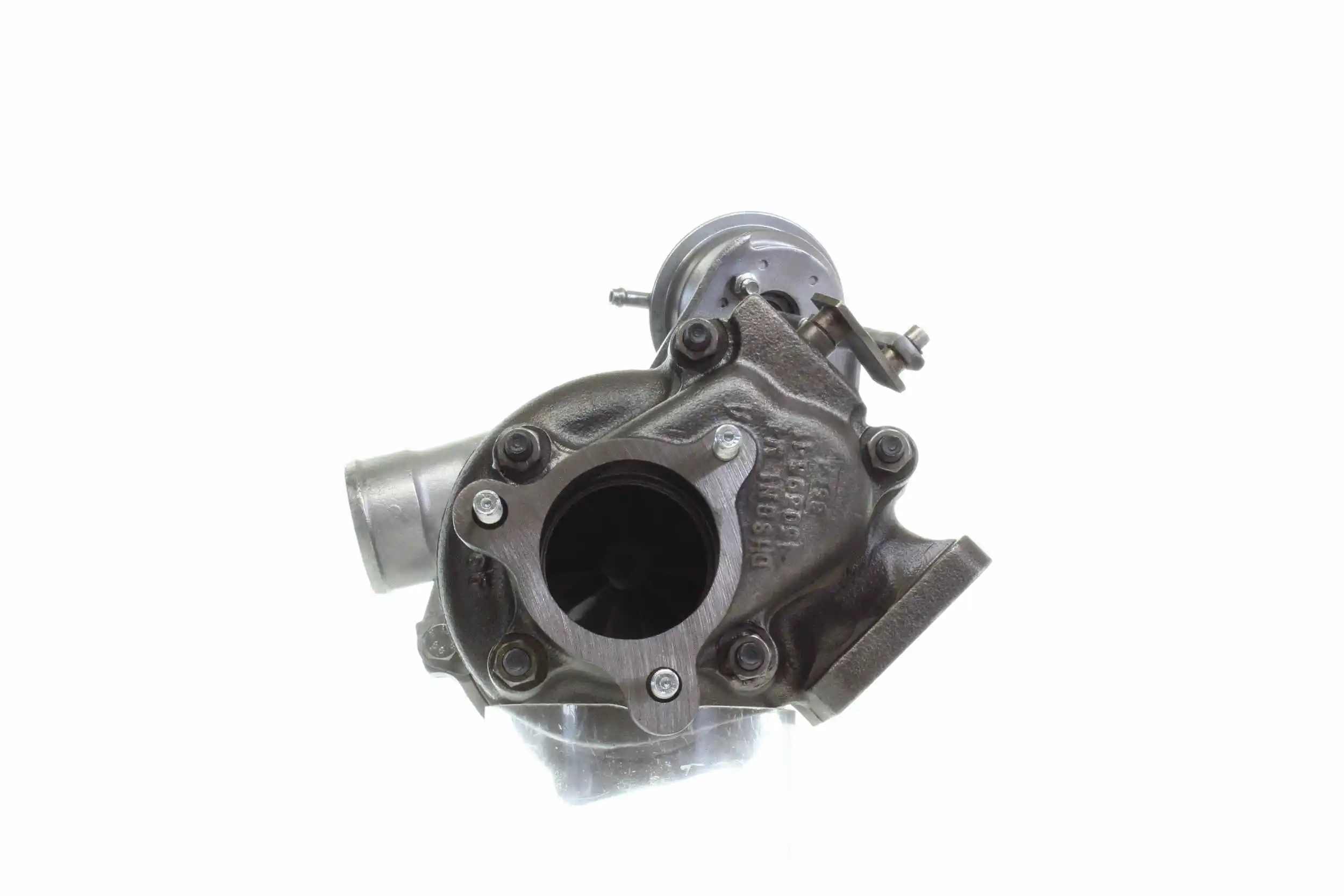 Charger, charging (supercharged/turbocharged)