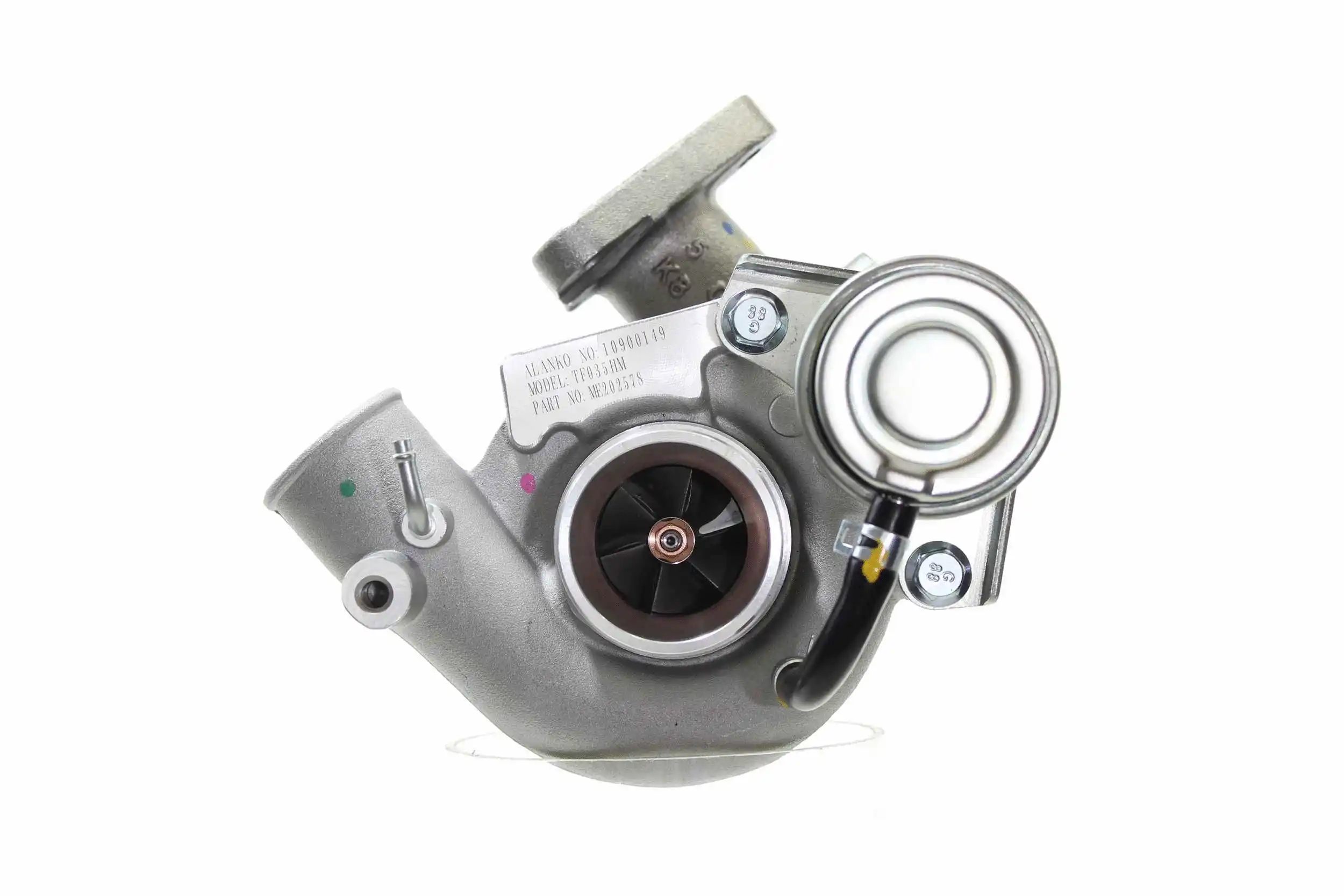 Charger, charging (supercharged/turbocharged) (10900149)