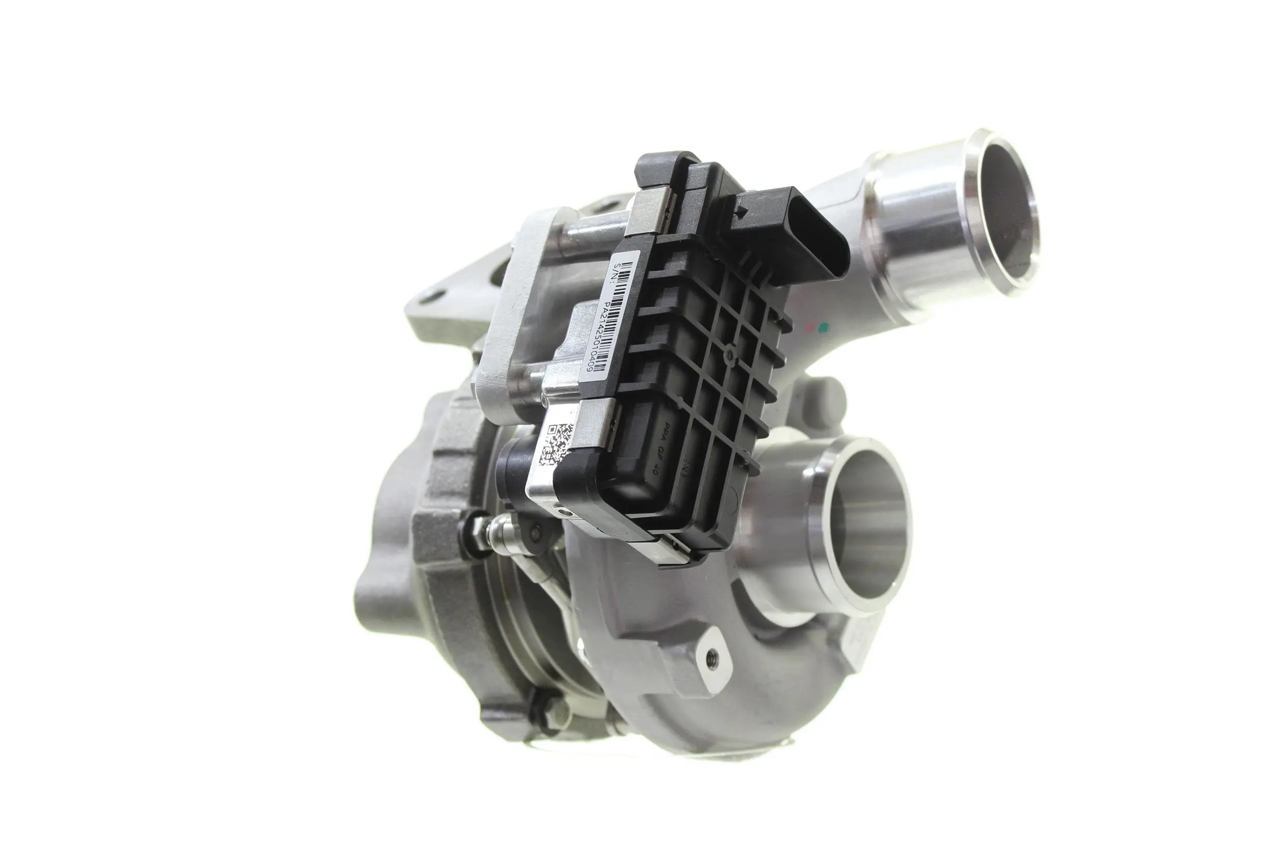 Charger, charging (supercharged/turbocharged)