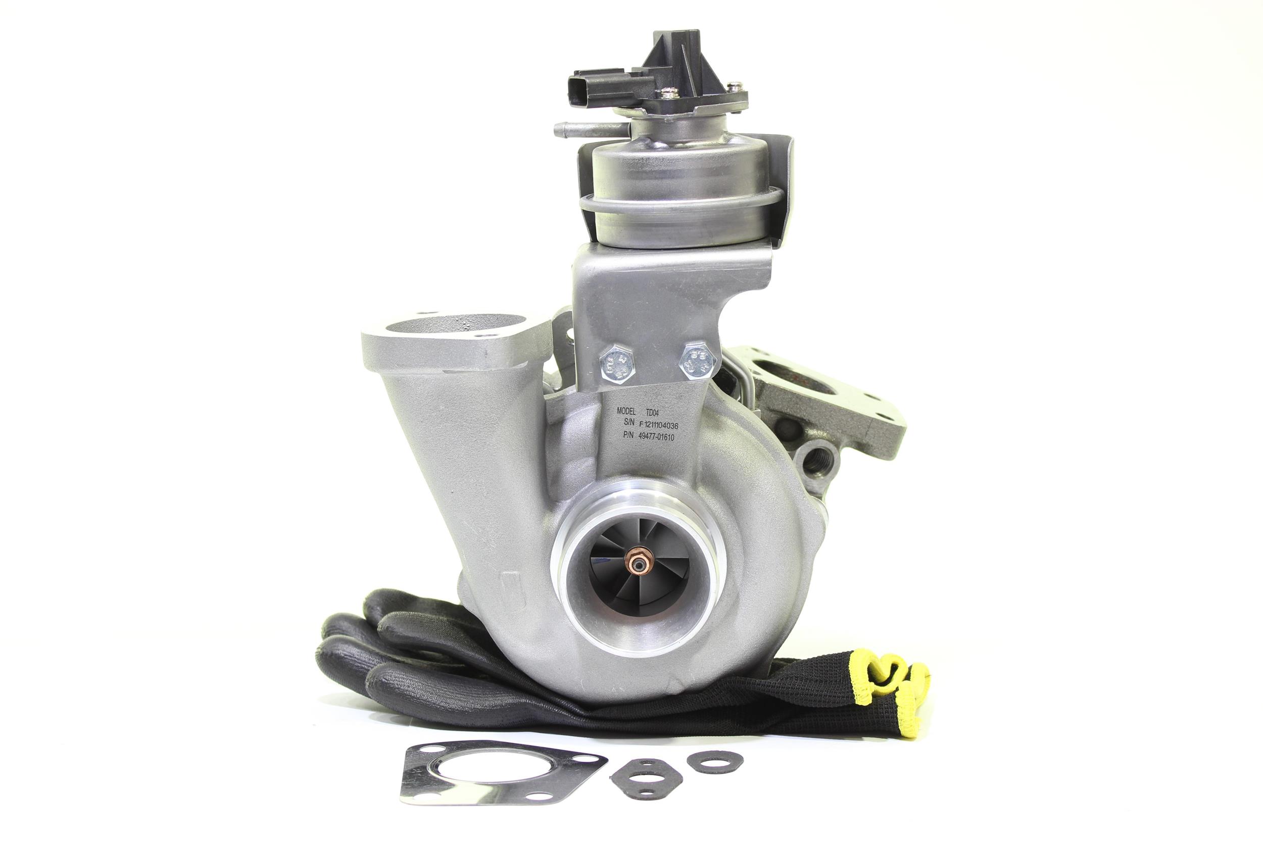 Charger, charging (supercharged/turbocharged) (10901500)