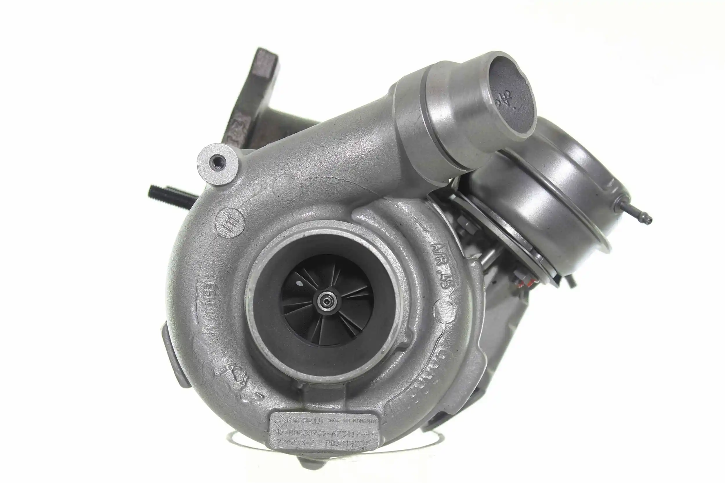 Charger, charging (supercharged/turbocharged) (11901360)