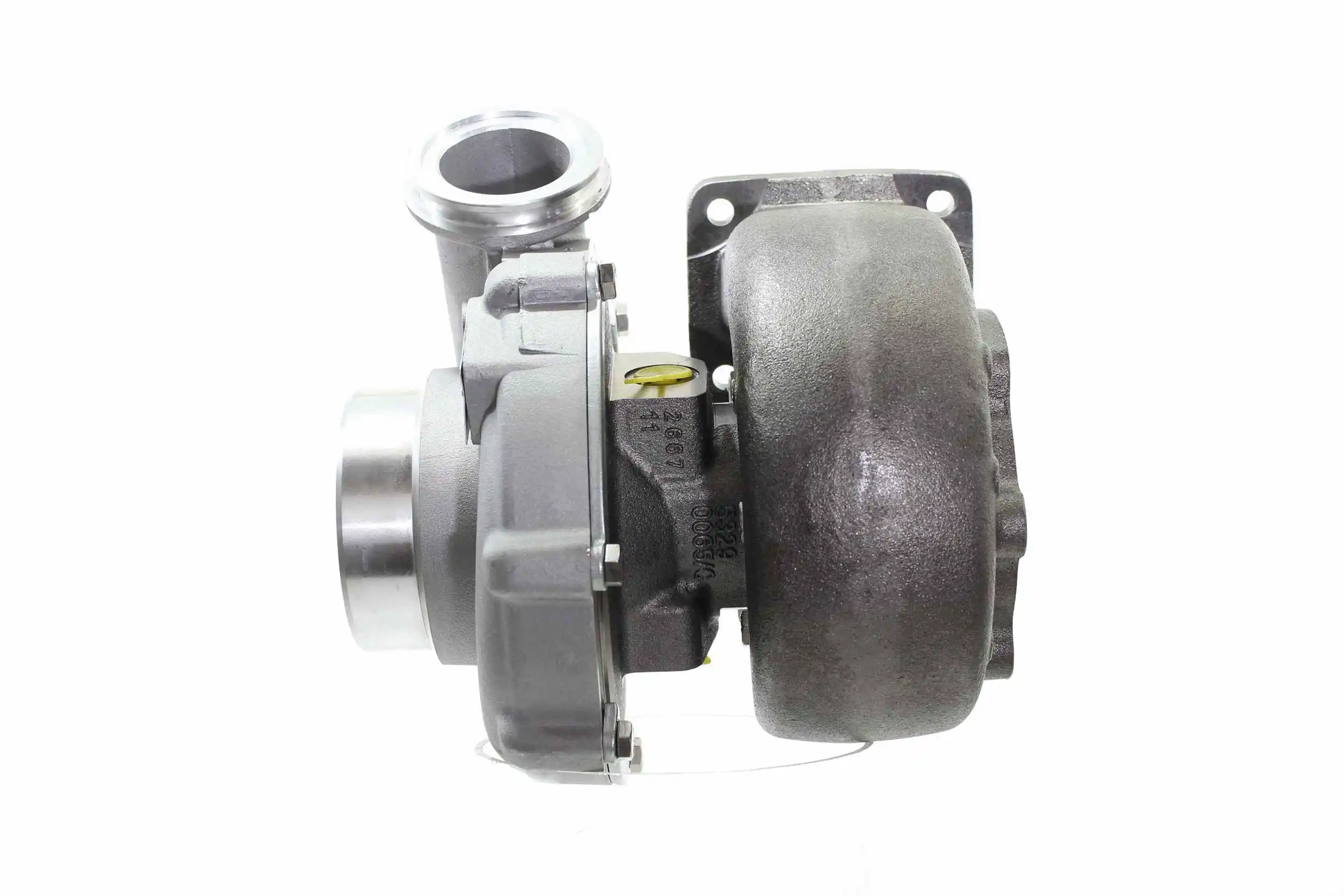 Charger, charging (supercharged/turbocharged)