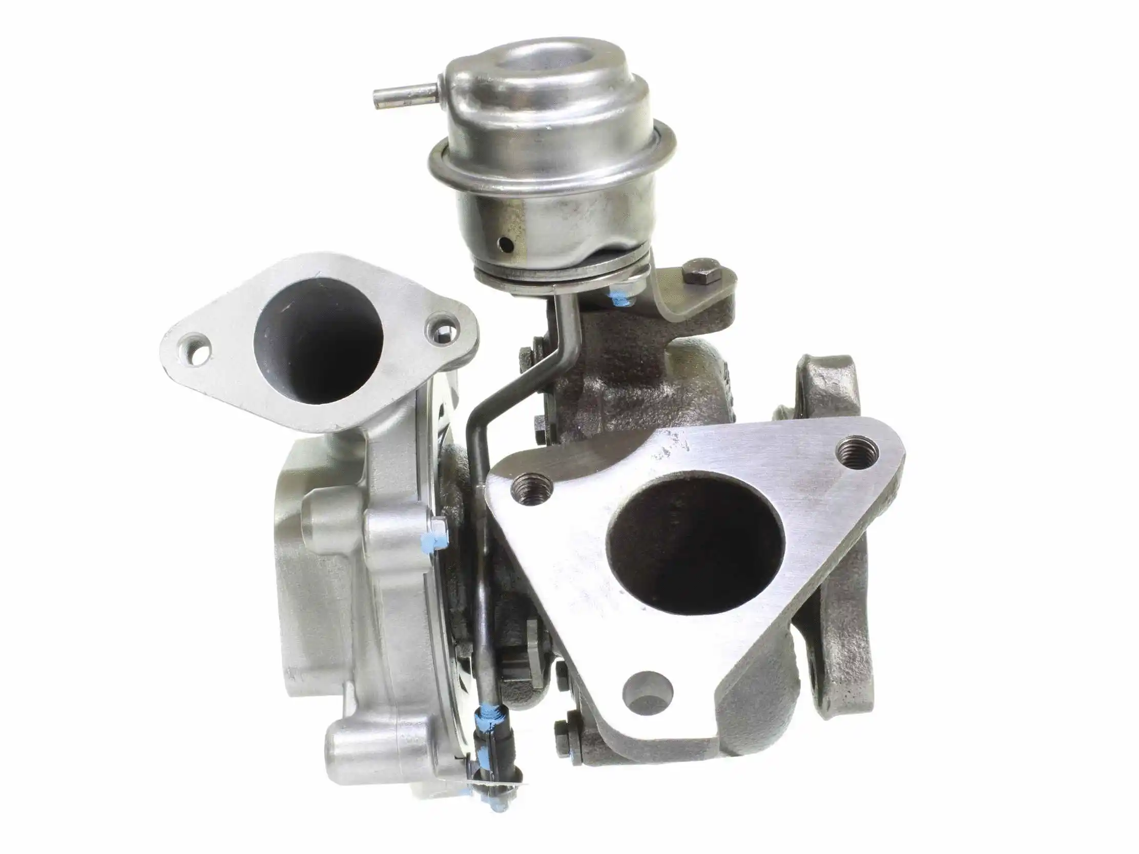 Charger, charging (supercharged/turbocharged)