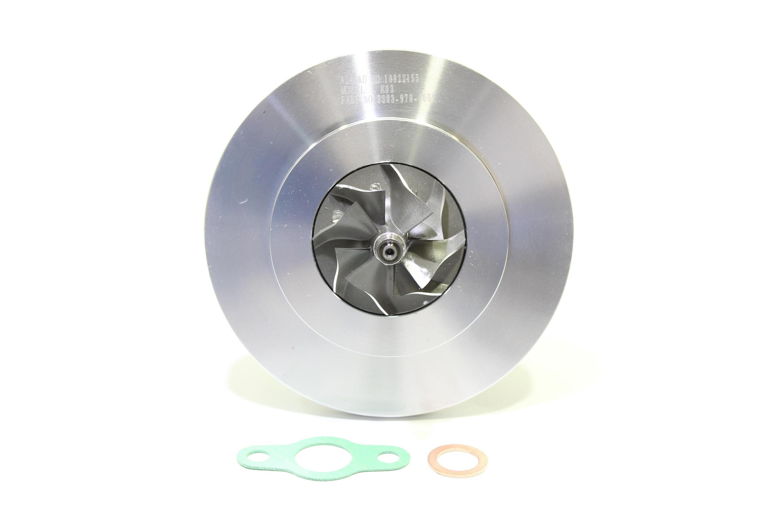 Core assembly, turbocharger (10922155)