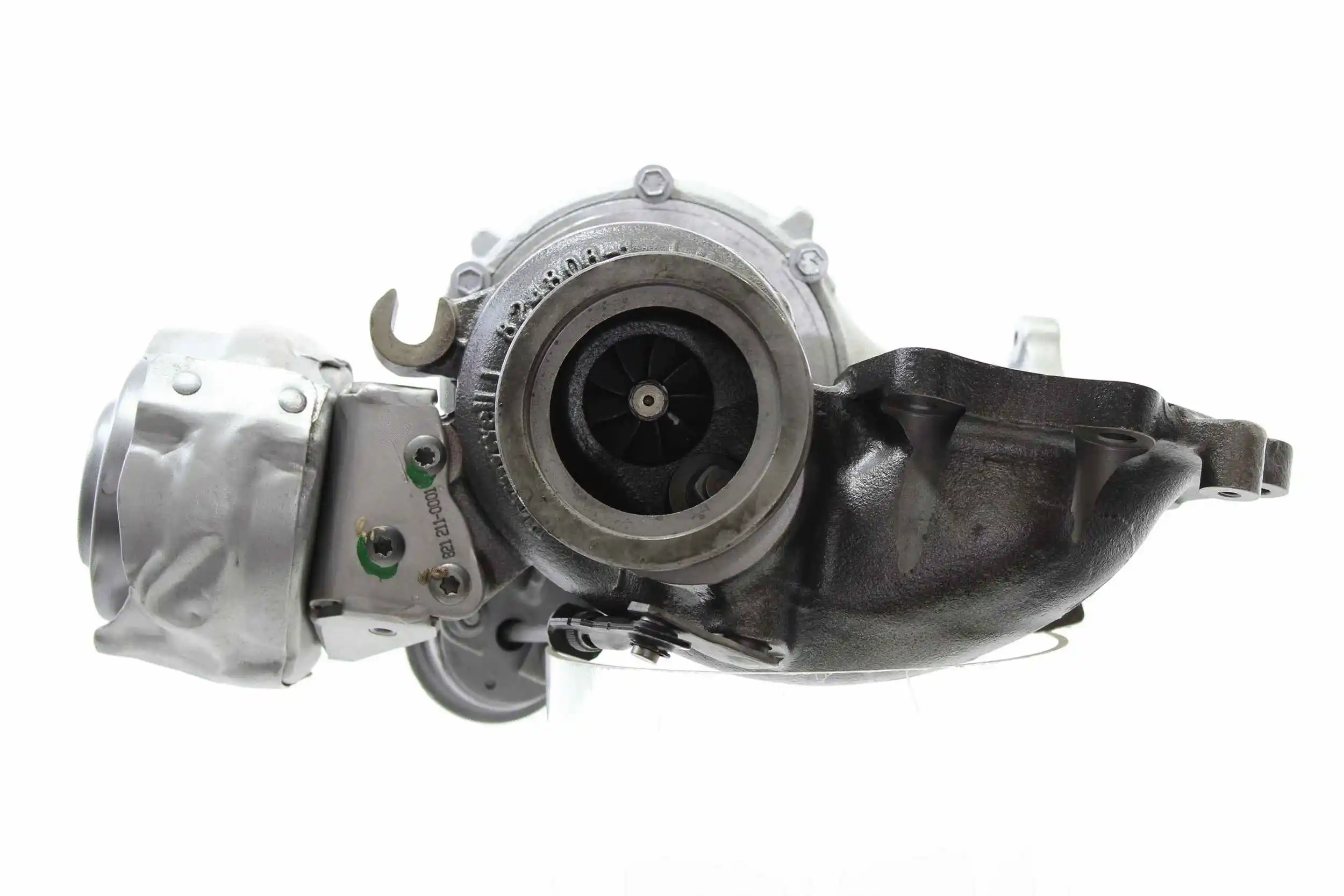 Charger, charging (supercharged/turbocharged)