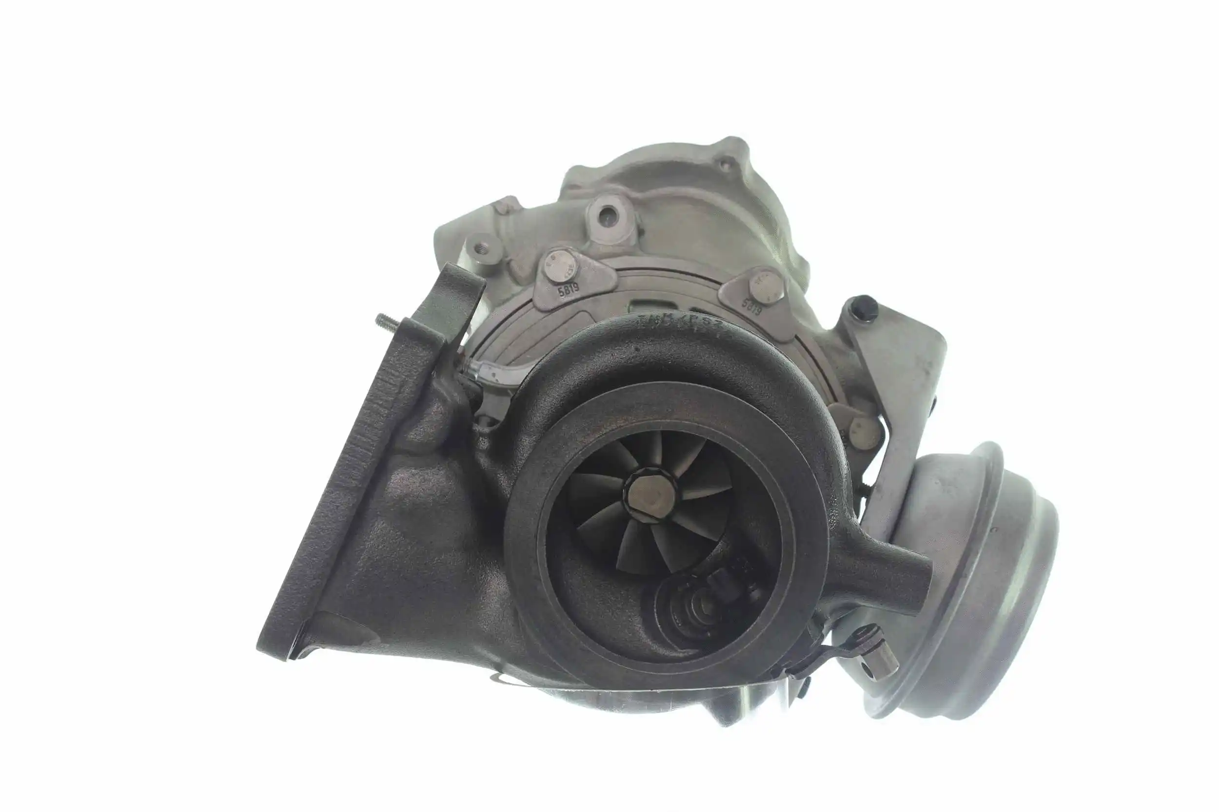 Charger, charging (supercharged/turbocharged)