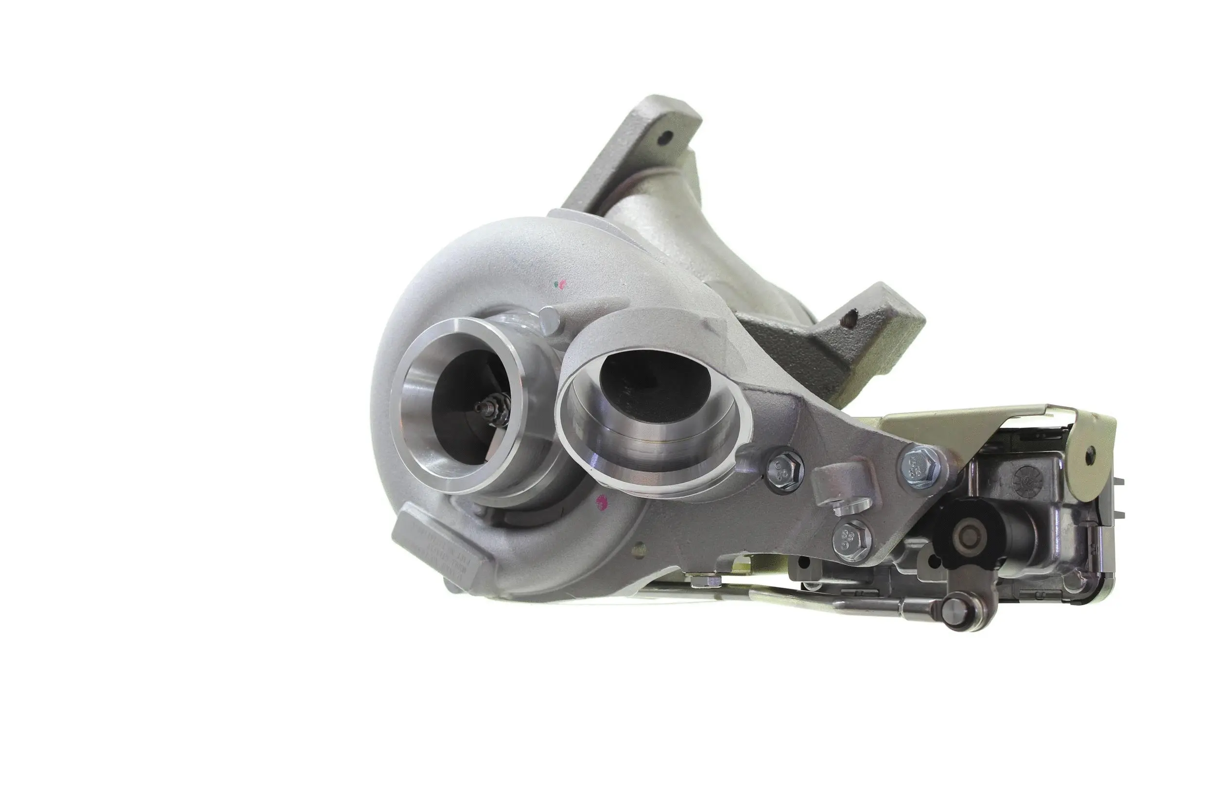 Charger, charging (supercharged/turbocharged)