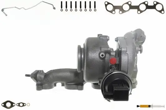 Charger, charging (supercharged/turbocharged)