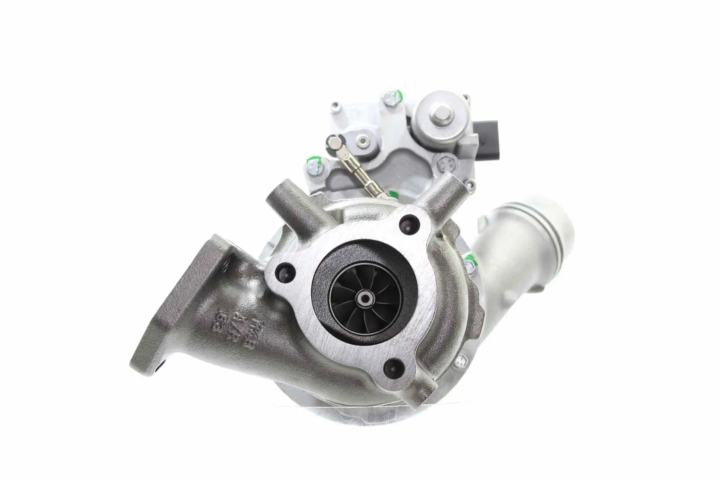 Charger, charging (supercharged/turbocharged)