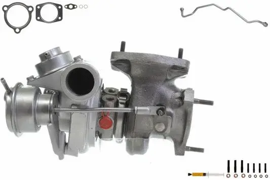 Charger, charging (supercharged/turbocharged)