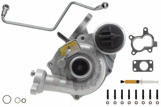 Charger, charging (supercharged/turbocharged) (900004S2)