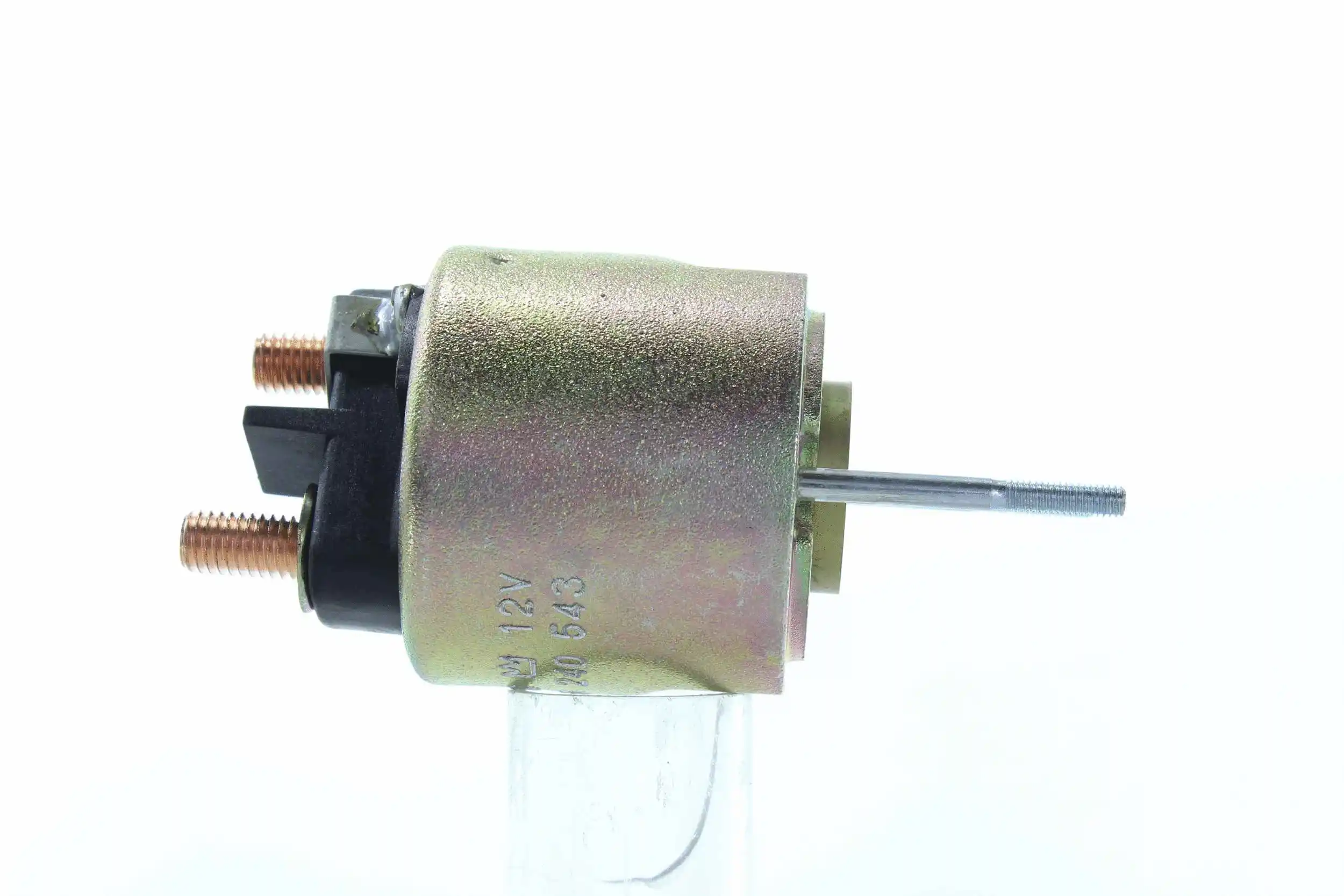 Solenoid Switch, starter