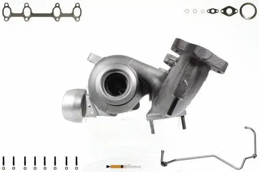 Charger, charging (supercharged/turbocharged)