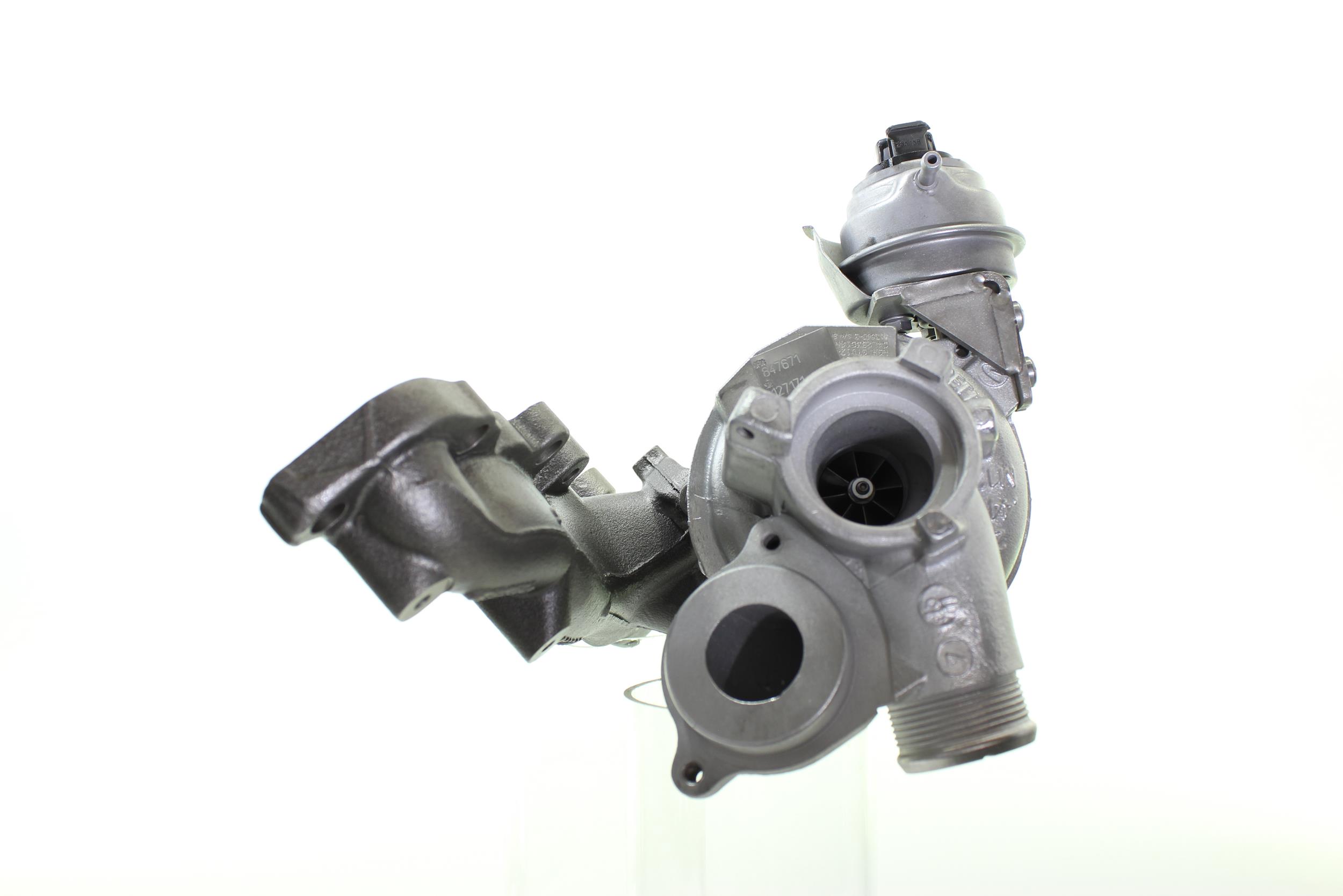 Charger, charging (supercharged/turbocharged) (11901611)