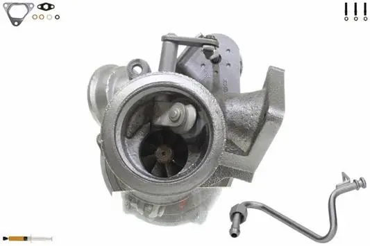 Charger, charging (supercharged/turbocharged)