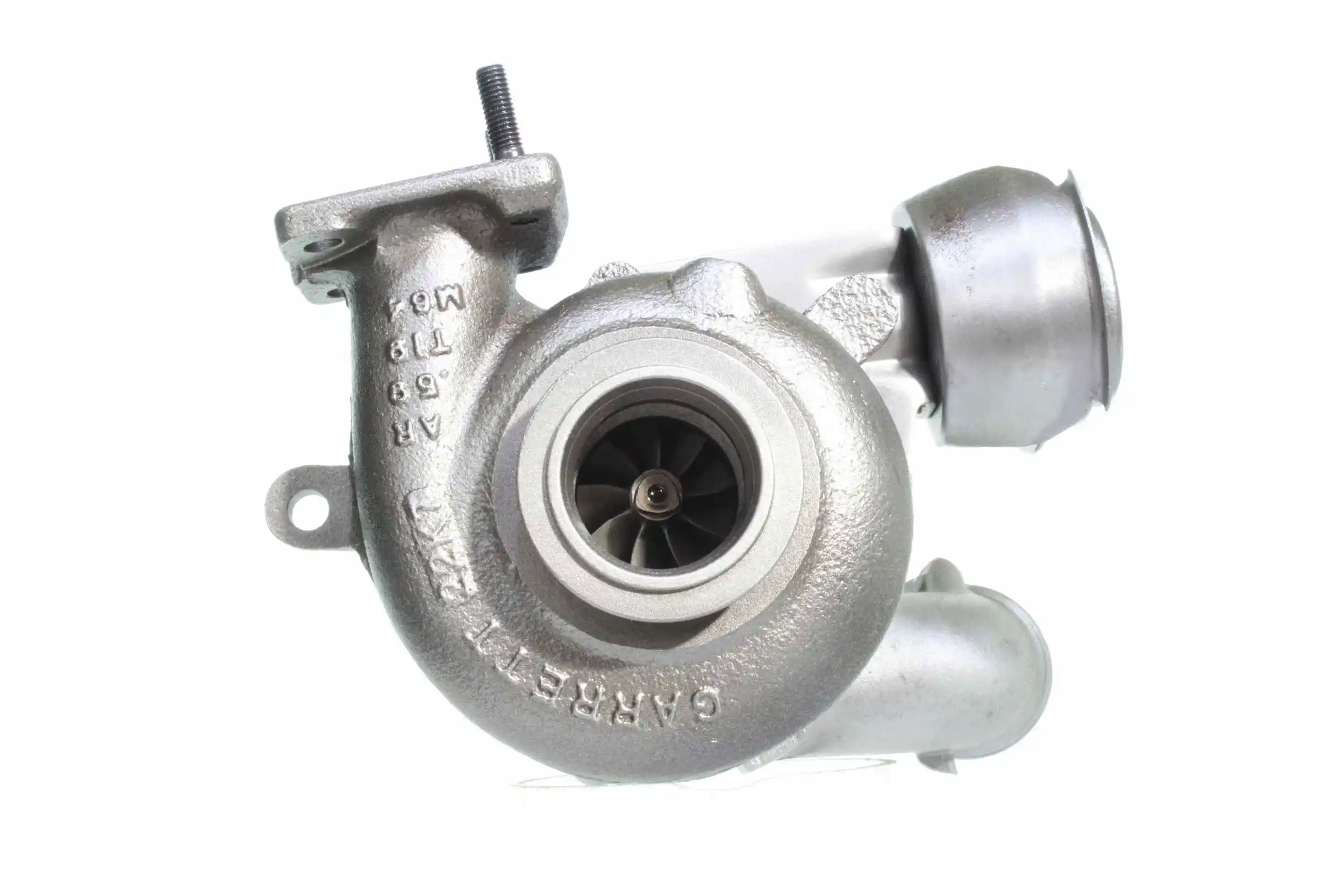 Charger, charging (supercharged/turbocharged)