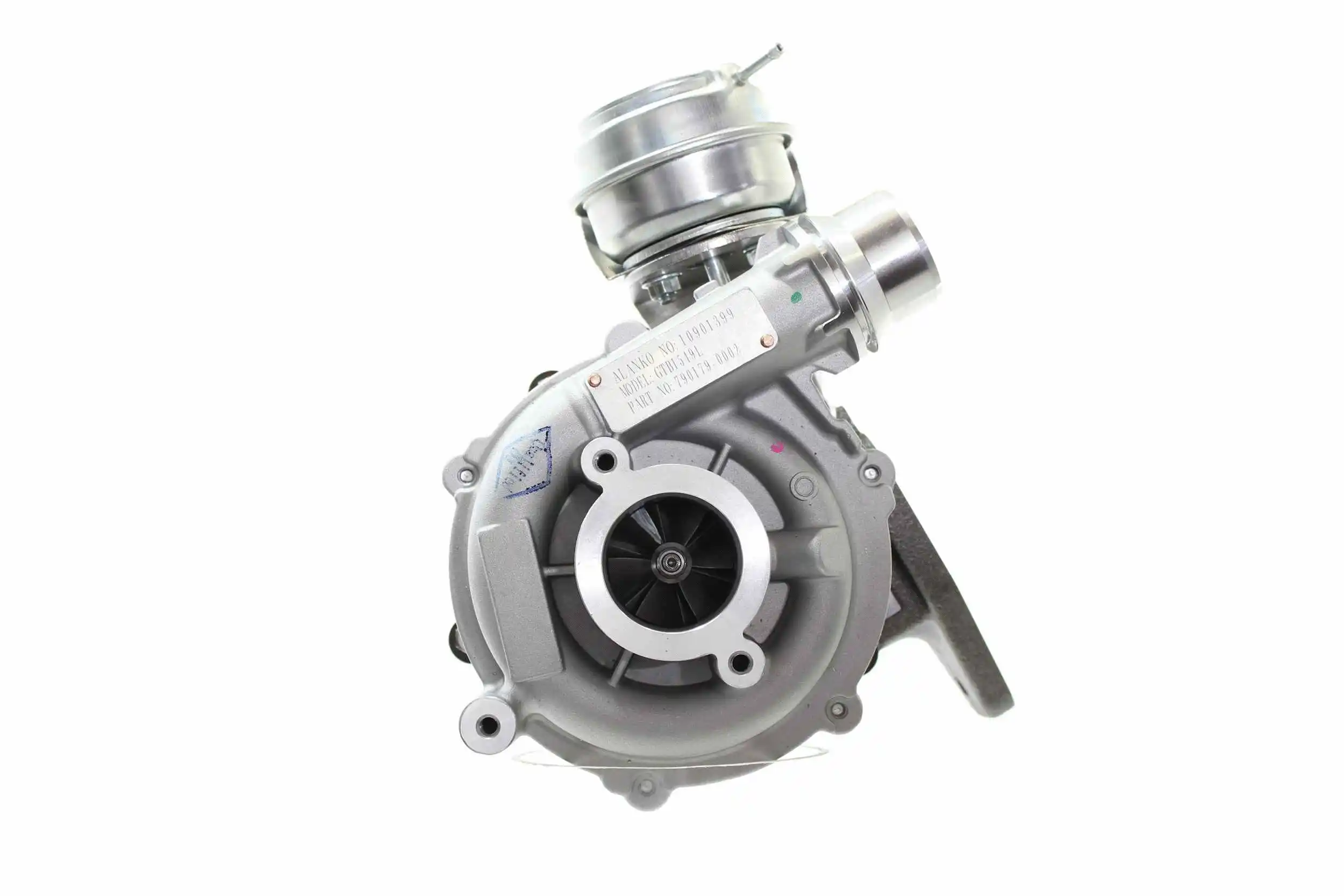 Charger, charging (supercharged/turbocharged) (10901399)