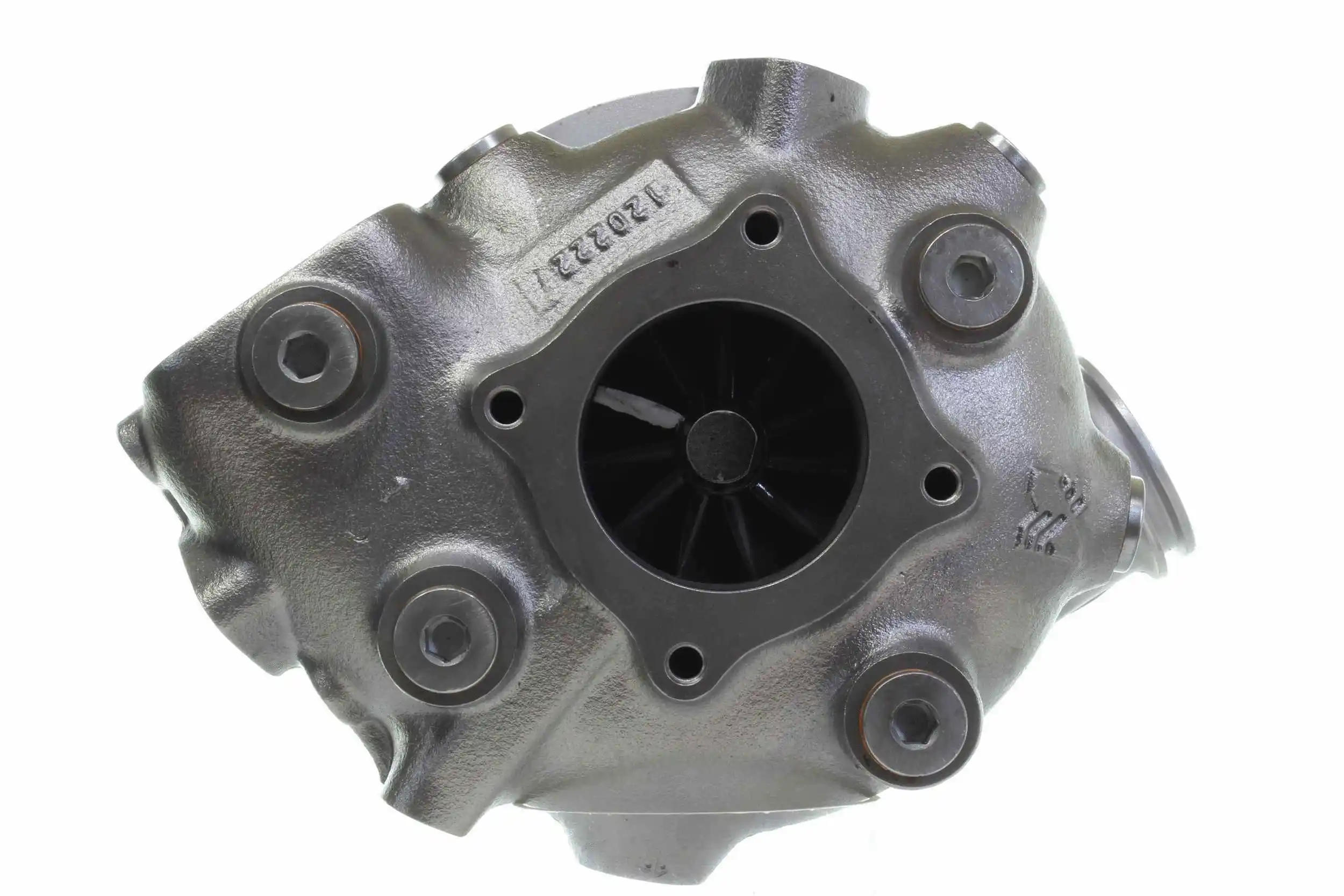 Charger, charging (supercharged/turbocharged)