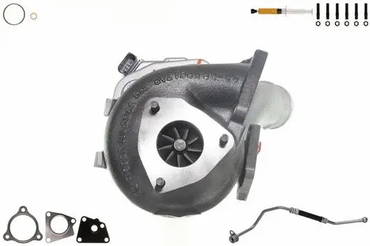 Charger, charging (supercharged/turbocharged)