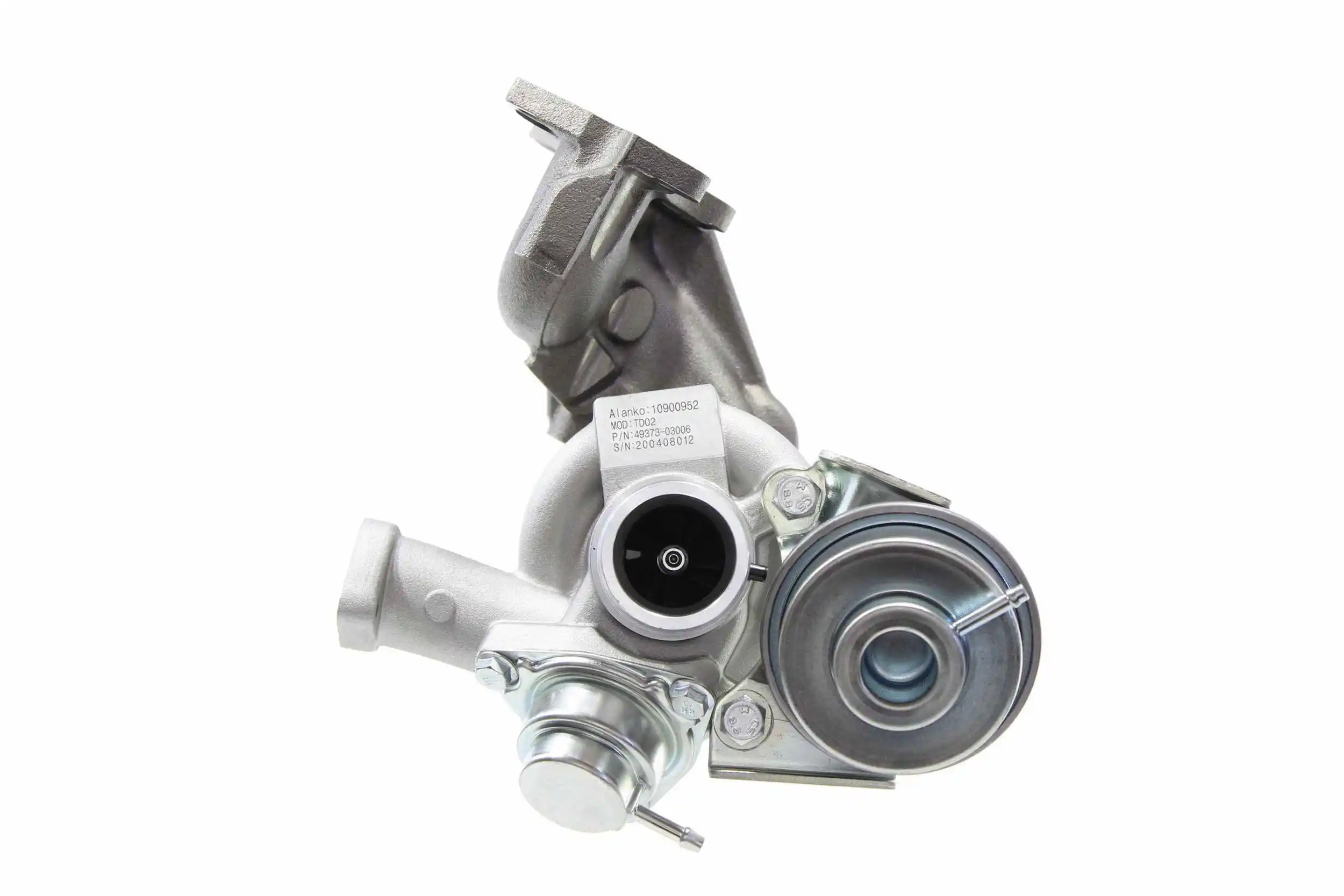 Charger, charging (supercharged/turbocharged) (10900952)