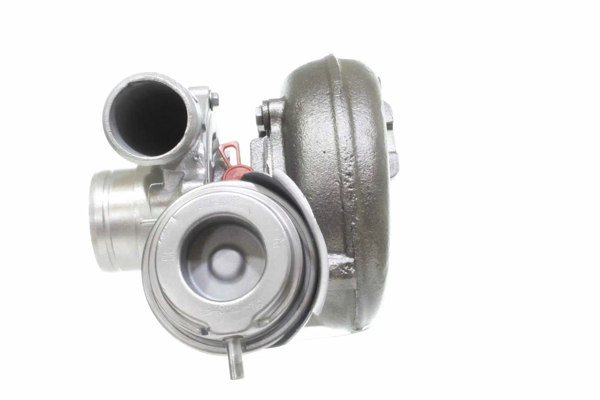 Charger, charging (supercharged/turbocharged)