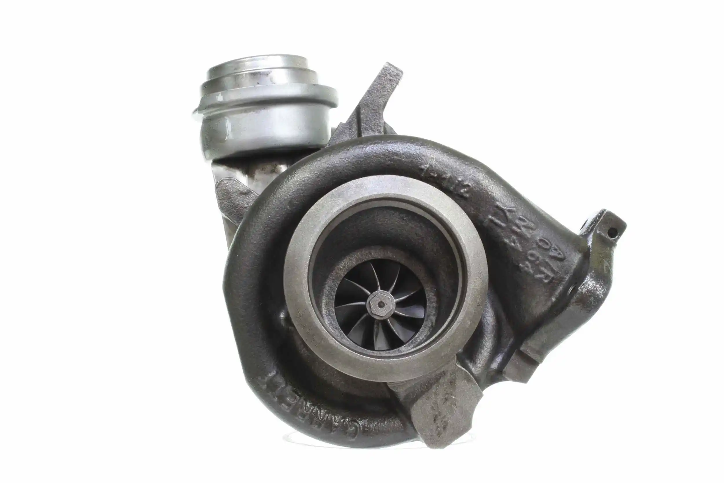 Charger, charging (supercharged/turbocharged)