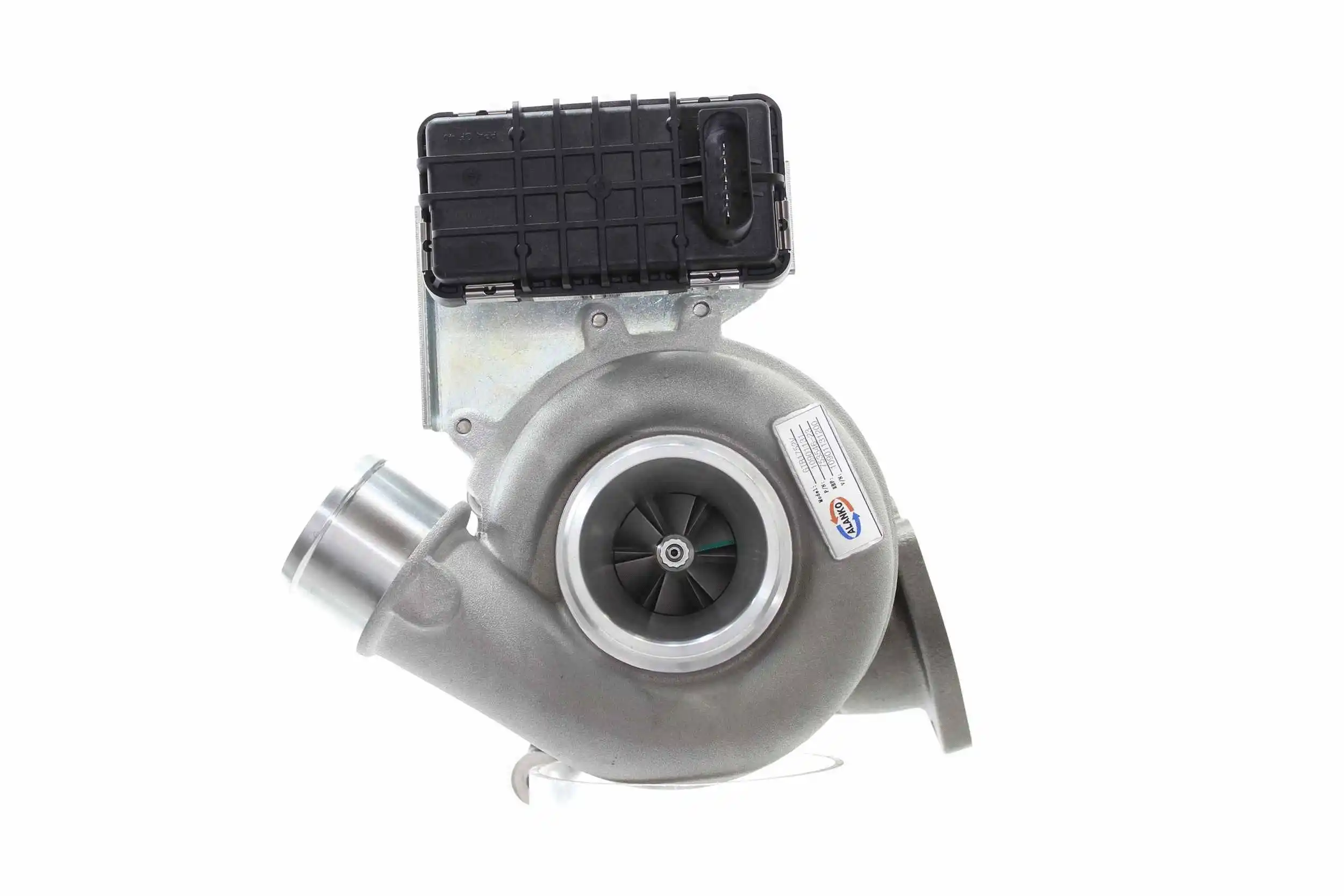 Charger, charging (supercharged/turbocharged) (10901131)