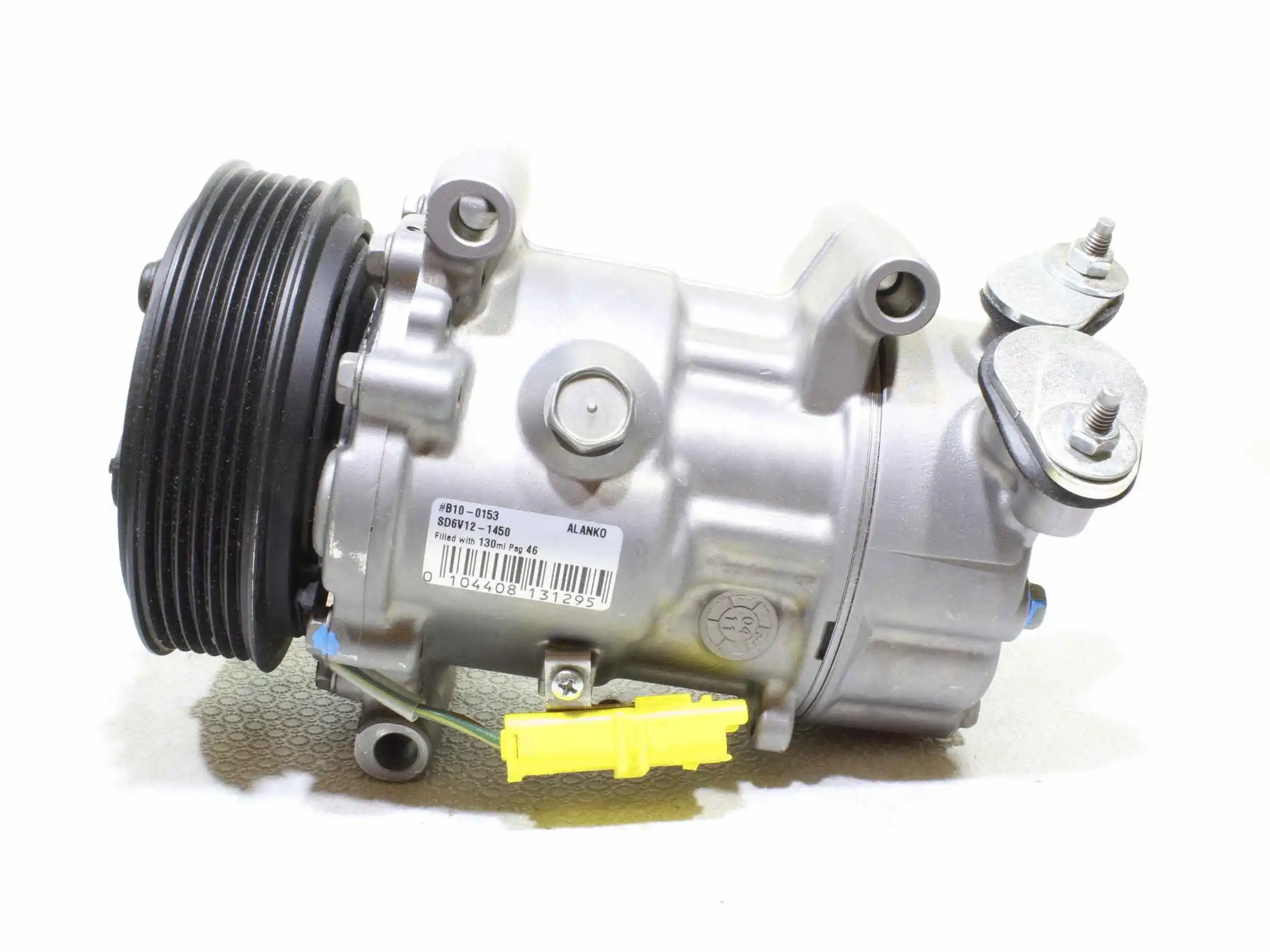 Compressor, air conditioning (10550153)