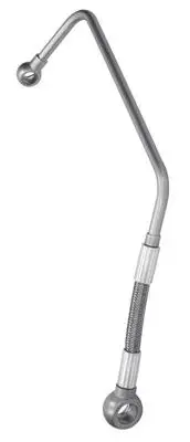 Oil Pipe, charger (10921253)