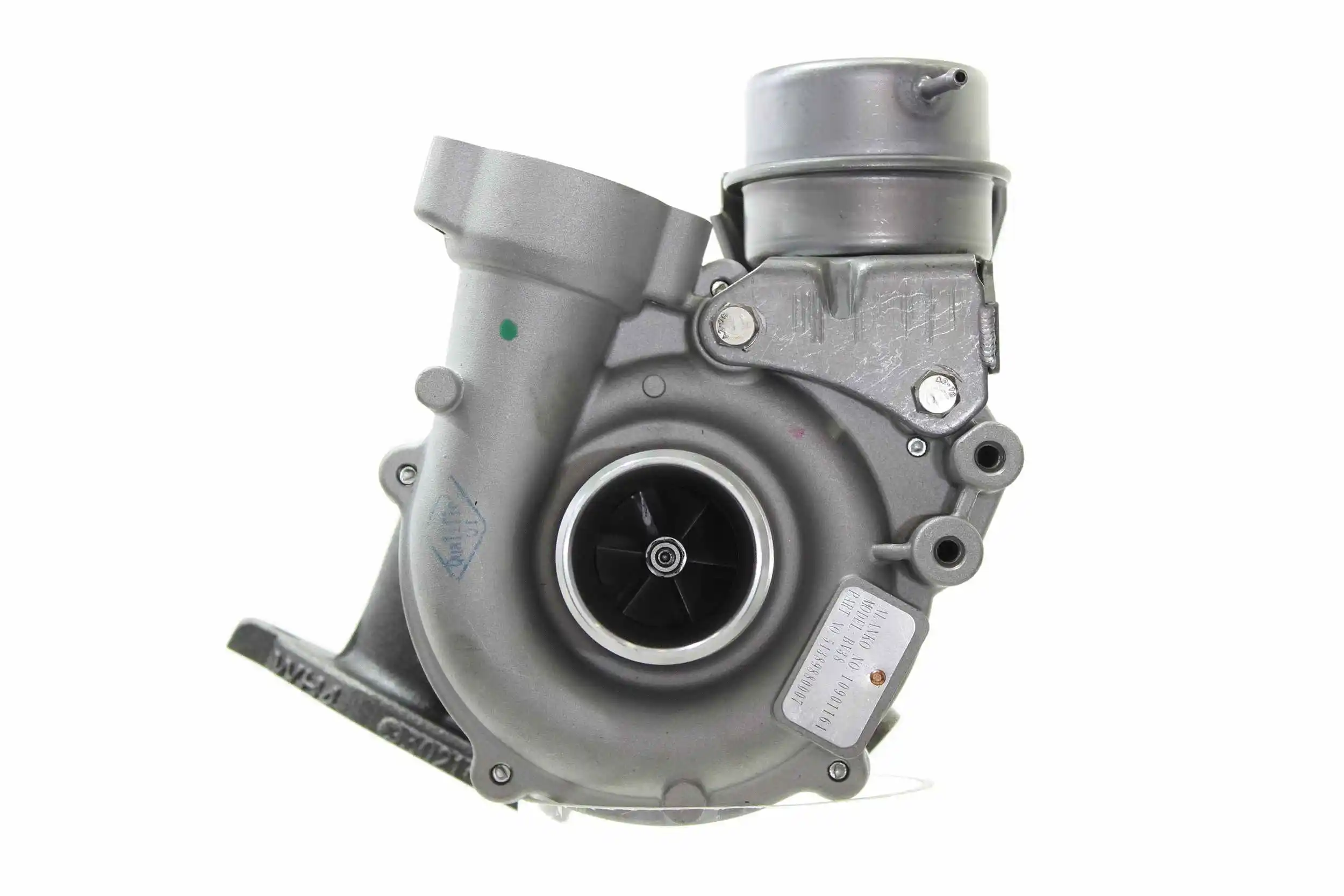 Charger, charging (supercharged/turbocharged) (10901164)