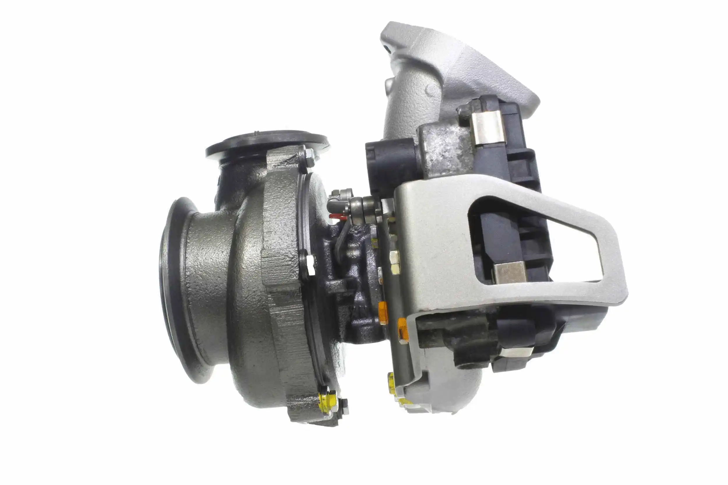 Charger, charging (supercharged/turbocharged)