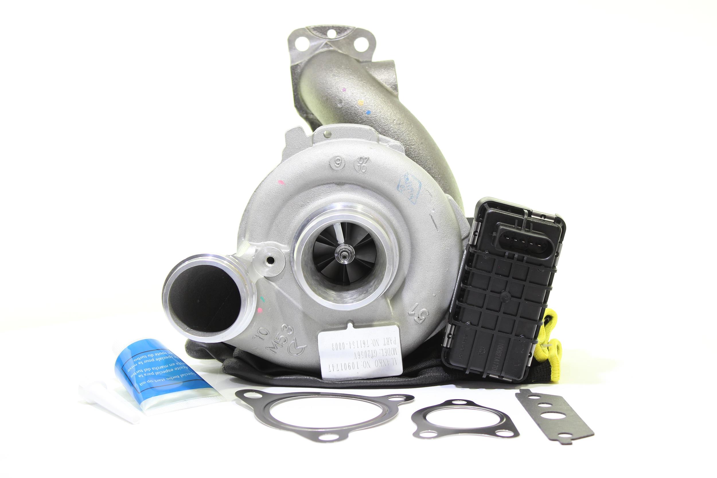 Charger, charging (supercharged/turbocharged) (10901747)