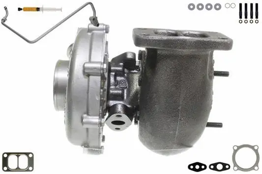 Charger, charging (supercharged/turbocharged)