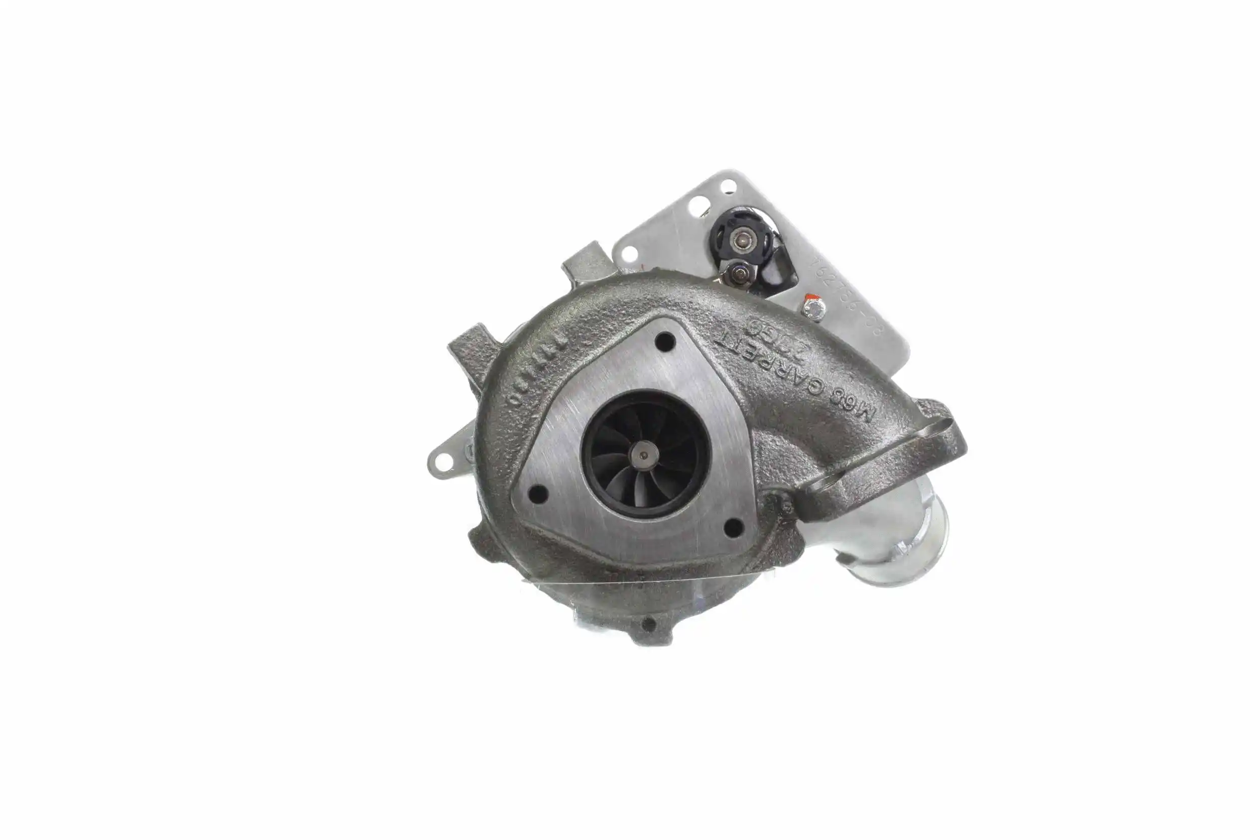 Charger, charging (supercharged/turbocharged)