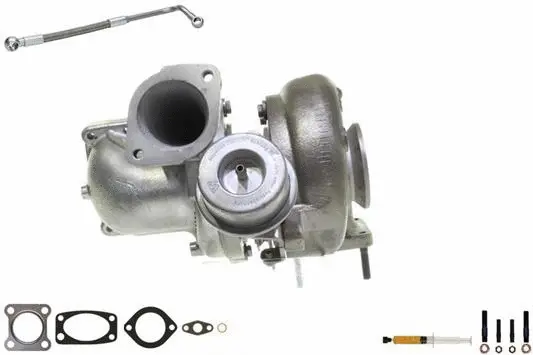 Charger, charging (supercharged/turbocharged)