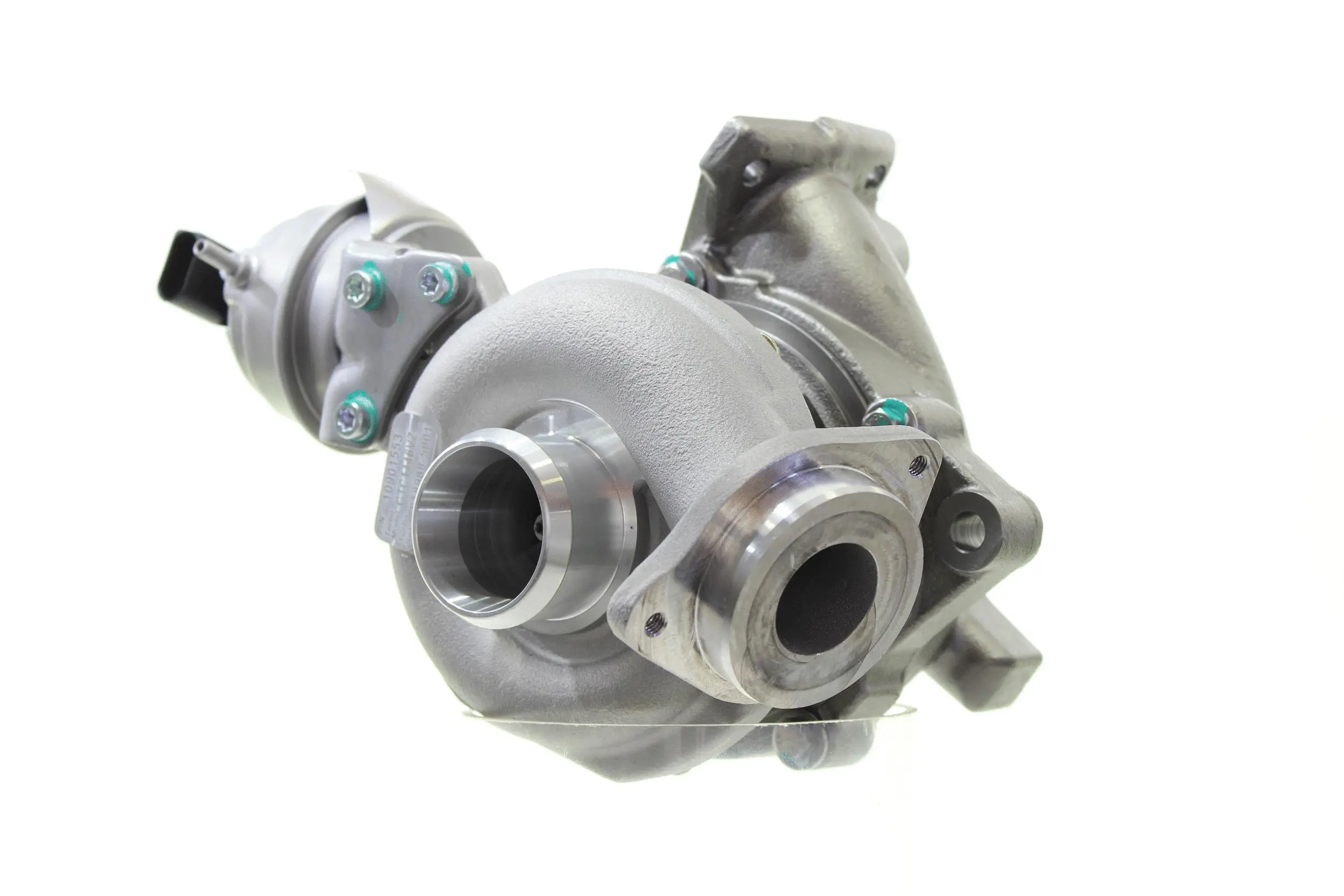 Charger, charging (supercharged/turbocharged)