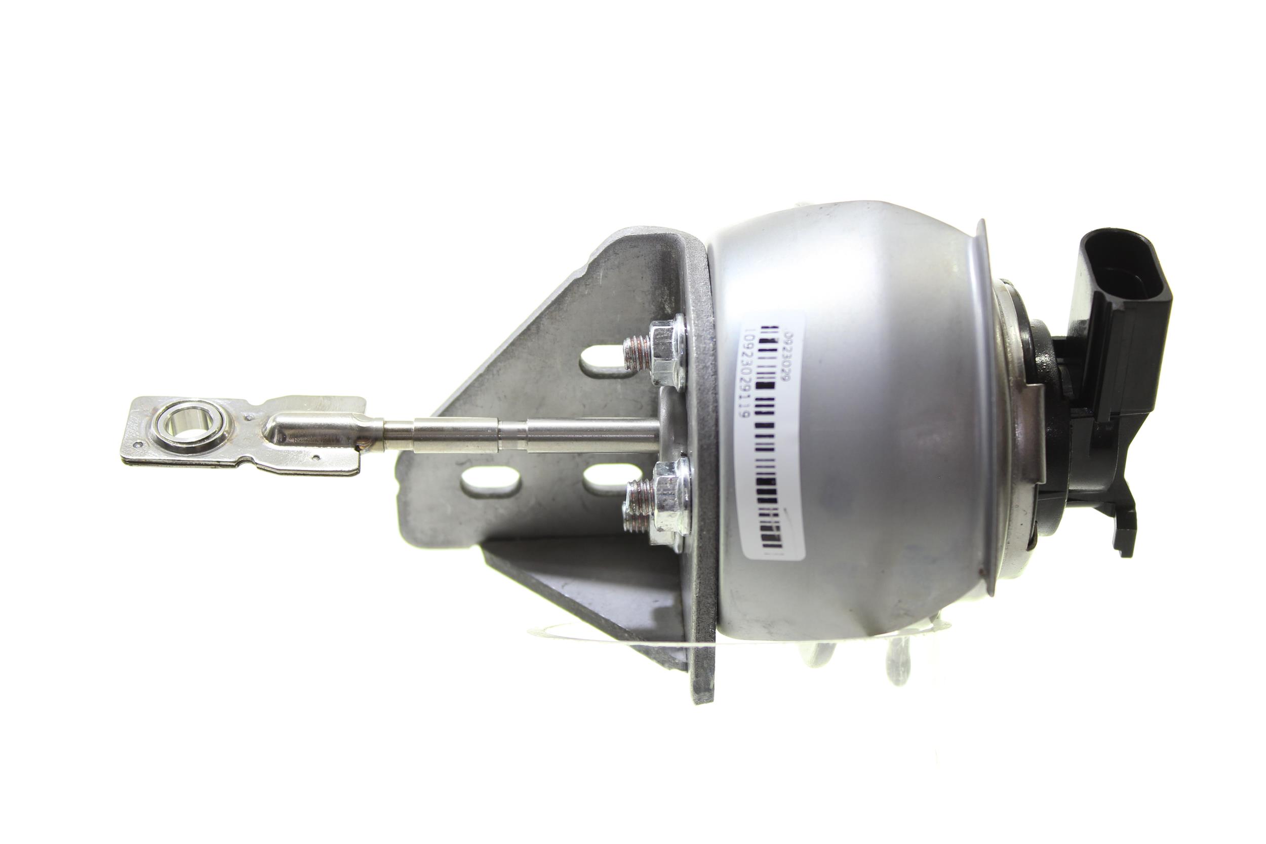 Actuator, turbocharger