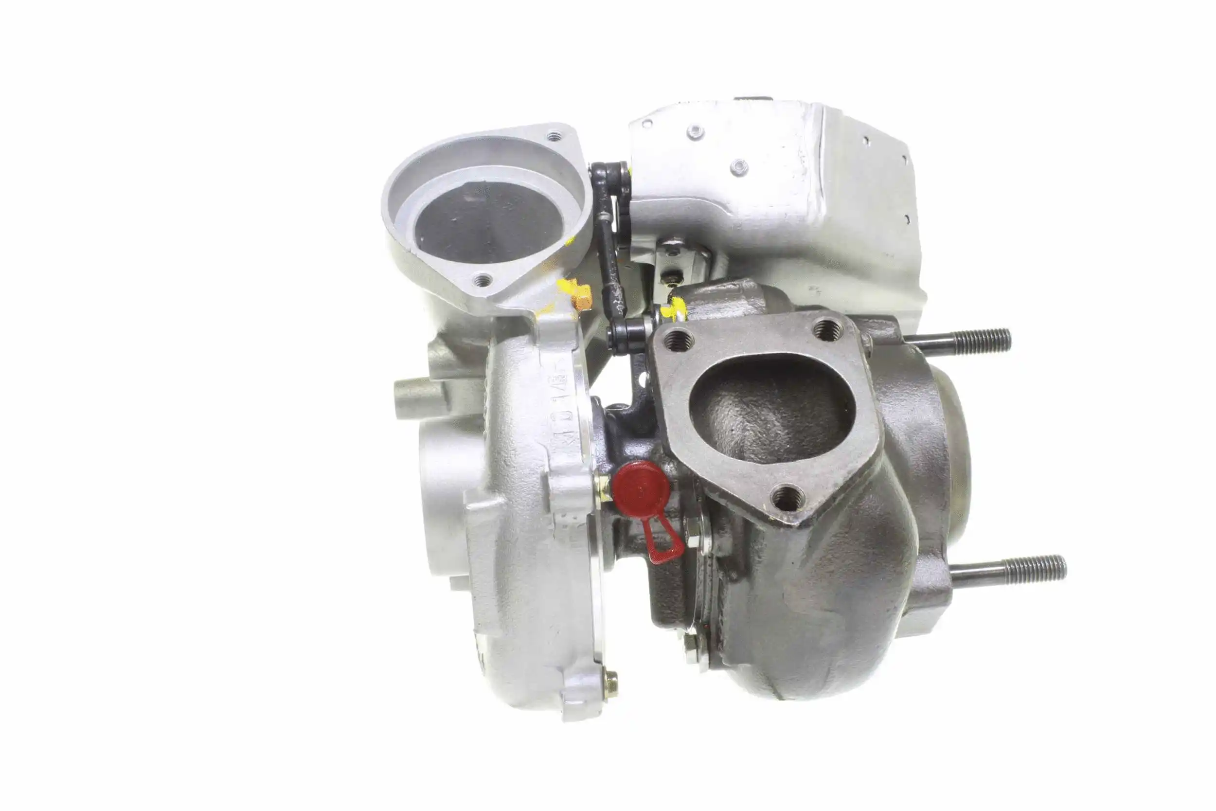 Charger, charging (supercharged/turbocharged)