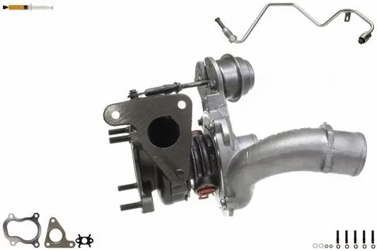 Charger, charging (supercharged/turbocharged)