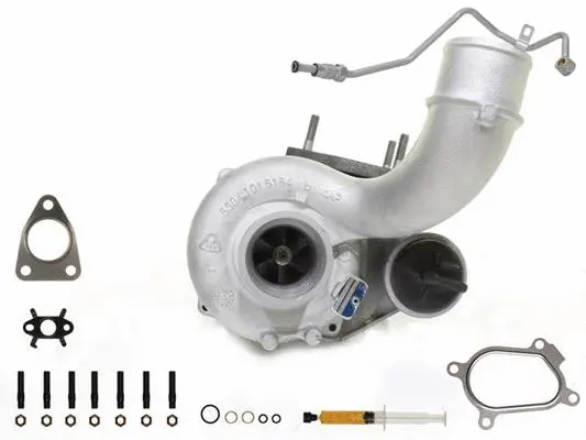 Charger, charging (supercharged/turbocharged) (900003S1)