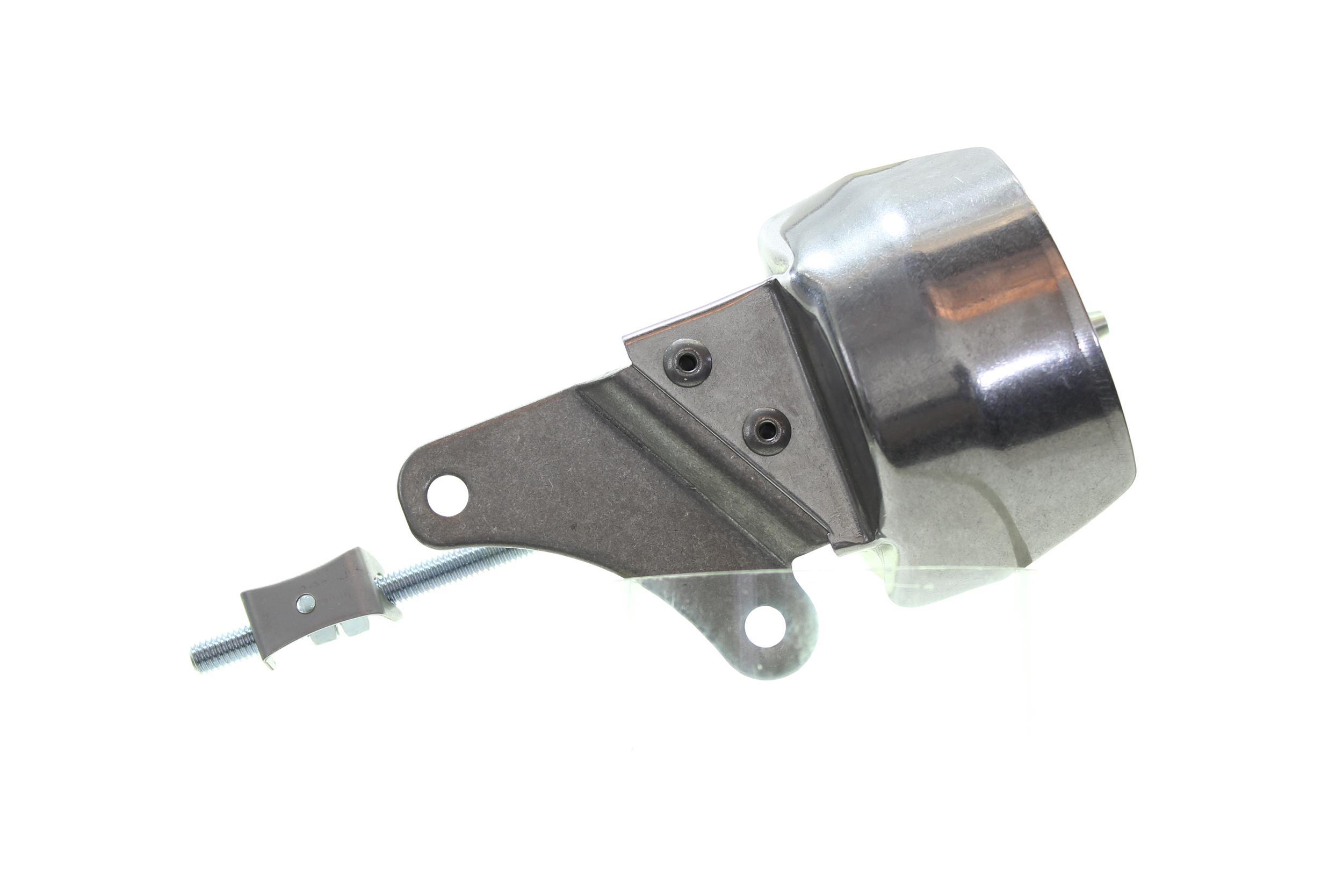Actuator, turbocharger