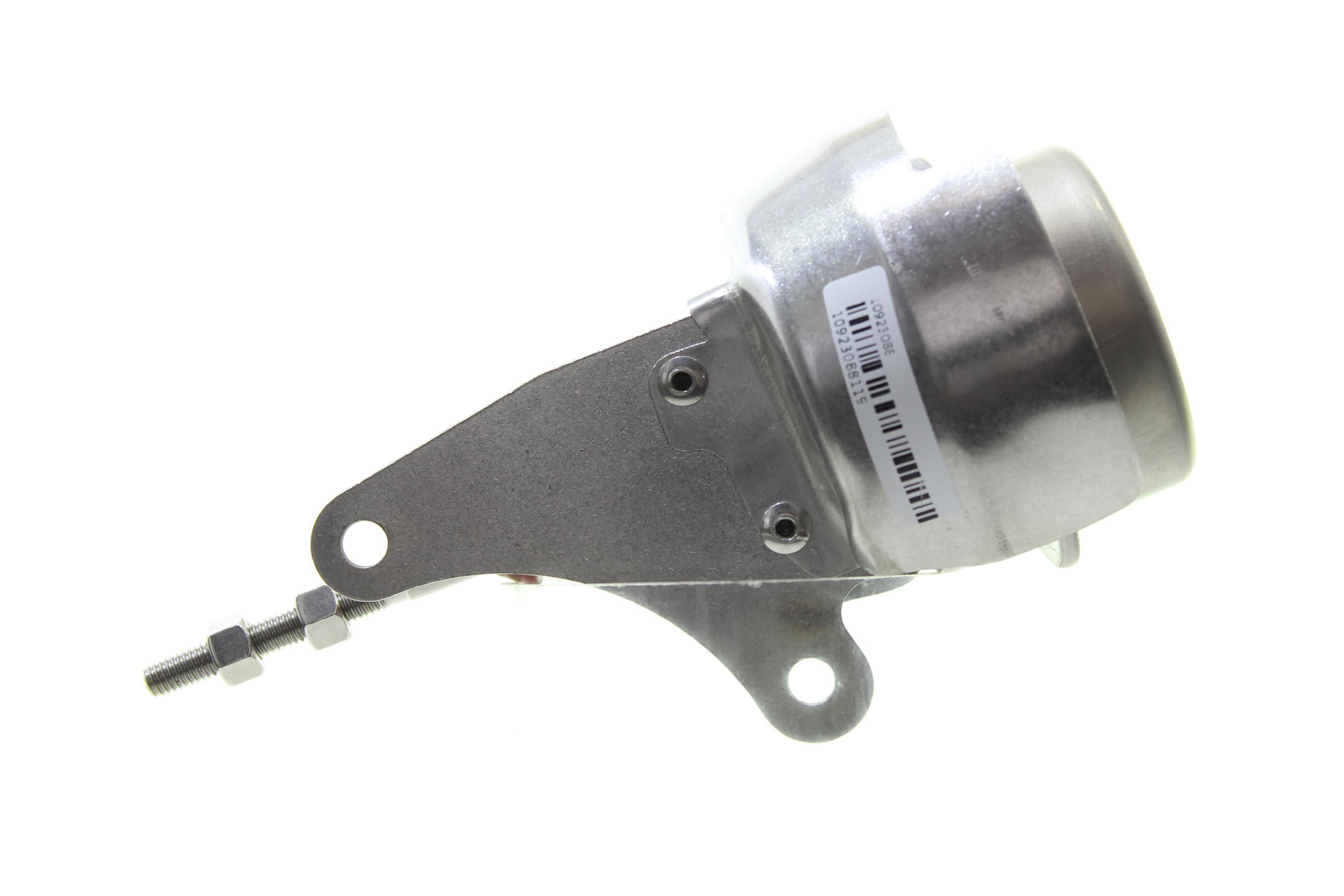 Actuator, turbocharger