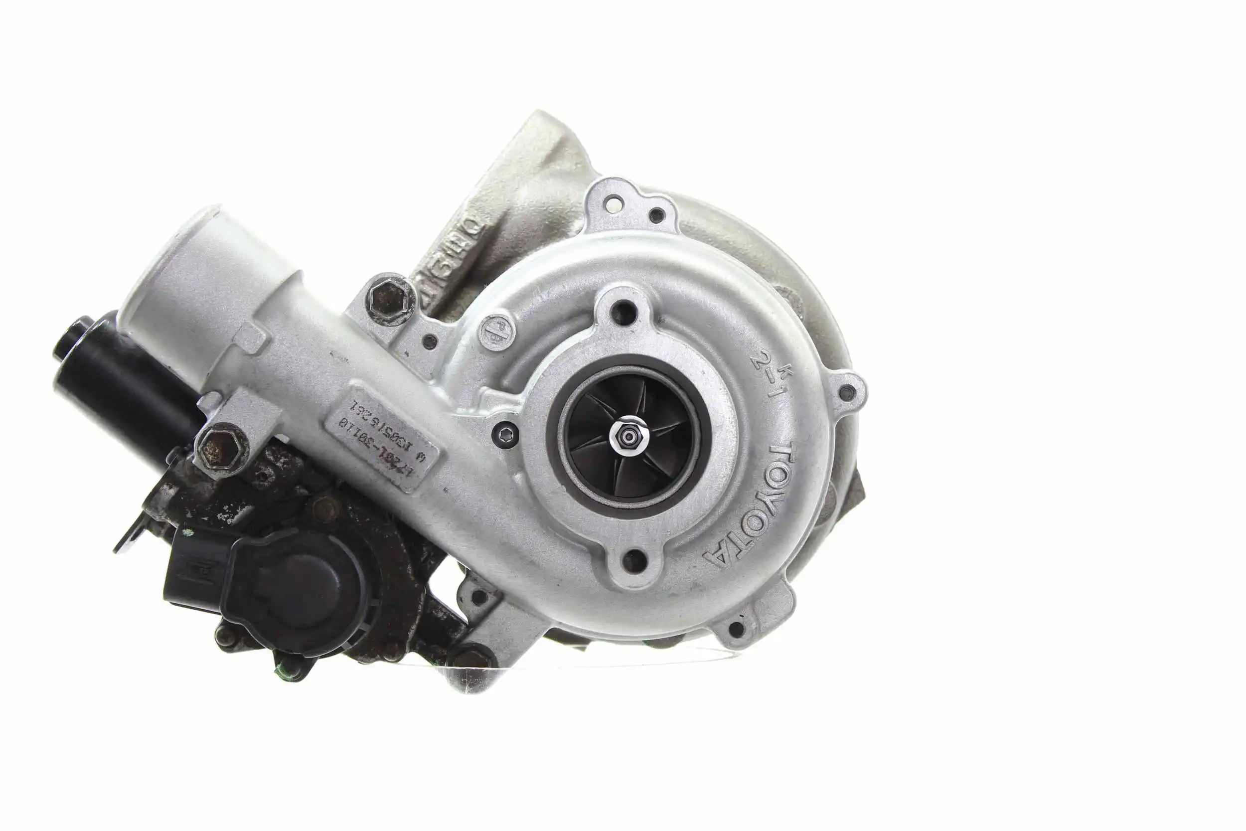 Charger, charging (supercharged/turbocharged) (11901413)