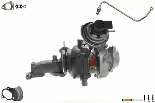 Charger, charging (supercharged/turbocharged)