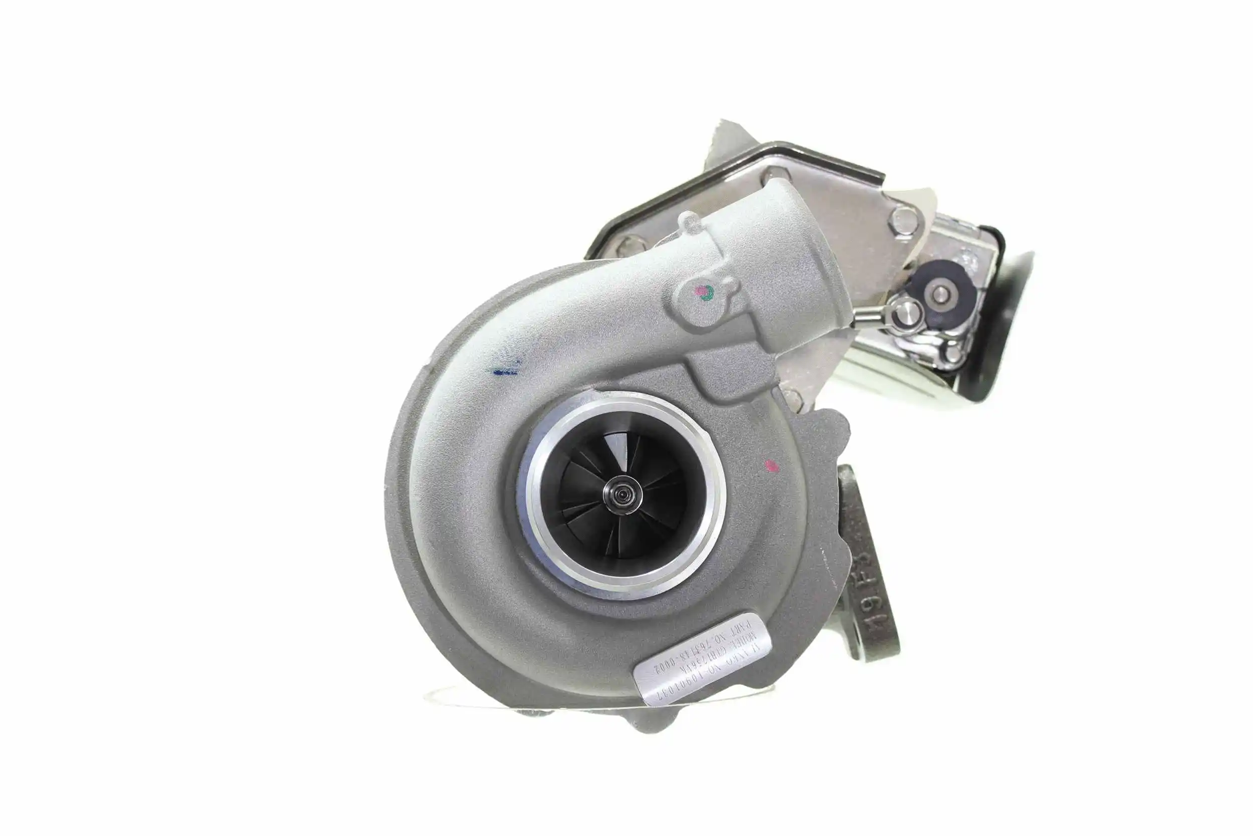 Charger, charging (supercharged/turbocharged) (10901037)