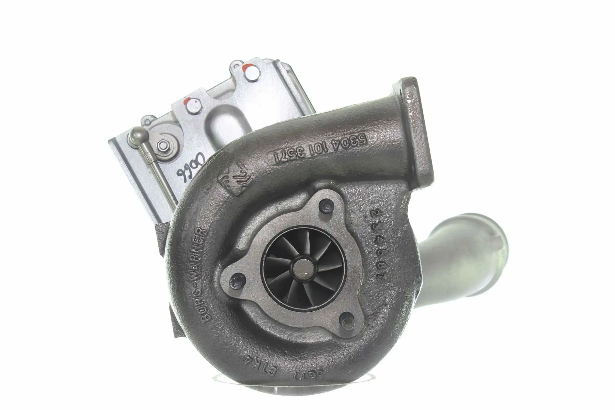 Charger, charging (supercharged/turbocharged)