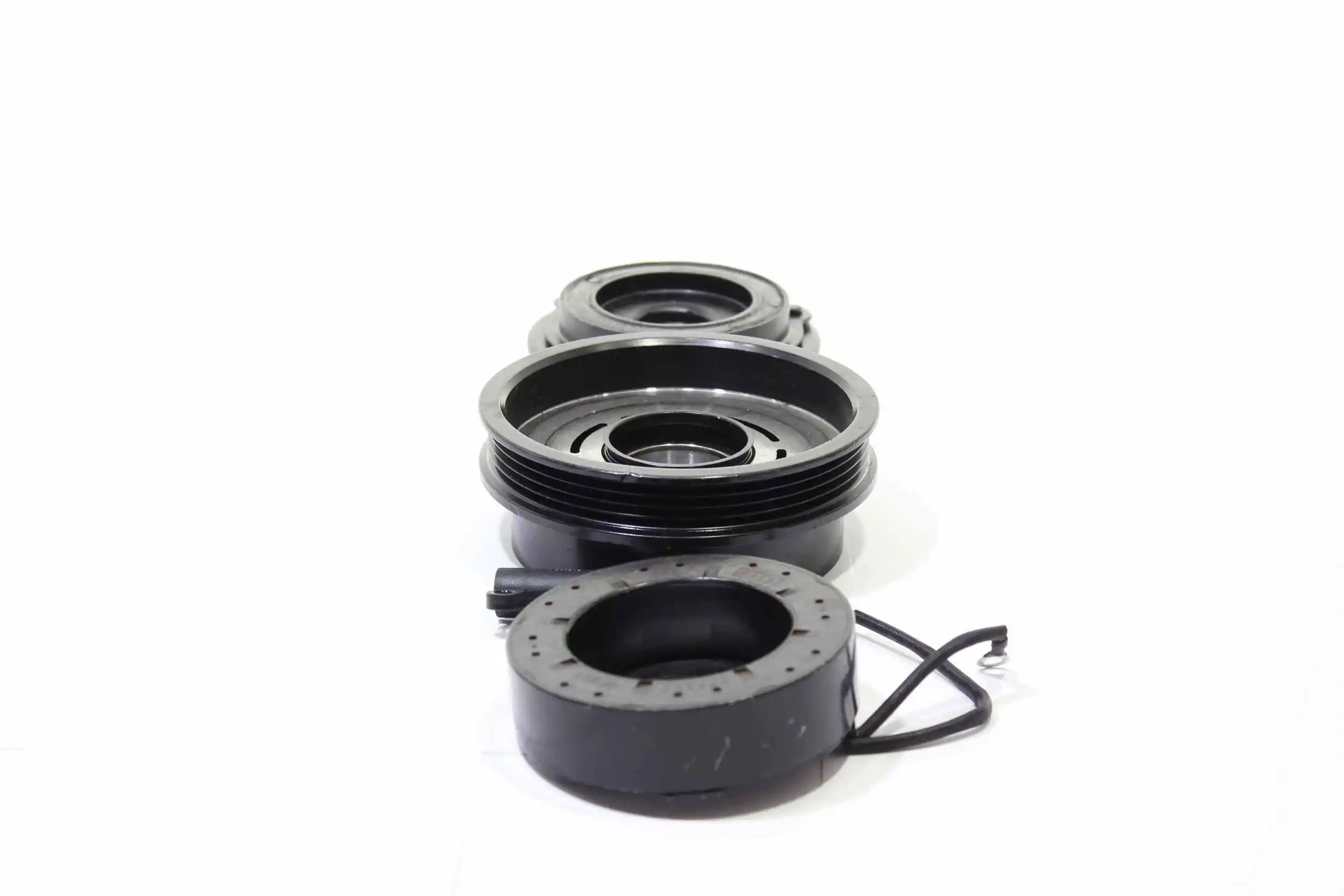 Magnetic Clutch, air conditioning compressor