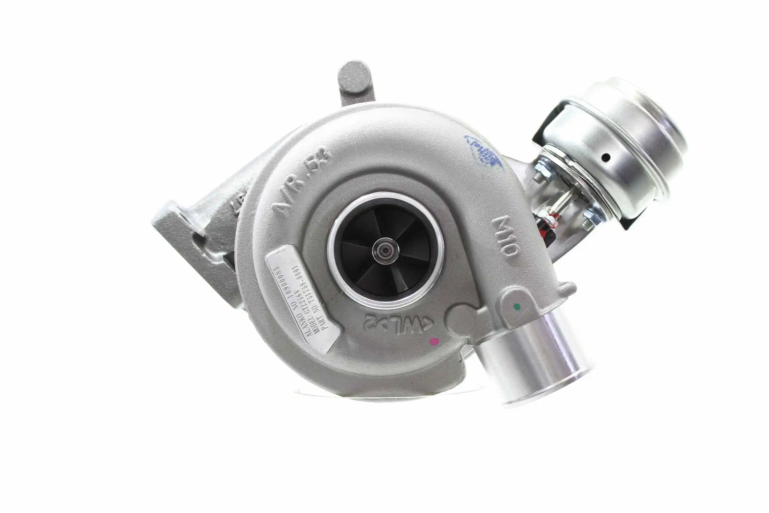 Charger, charging (supercharged/turbocharged) (10900083)